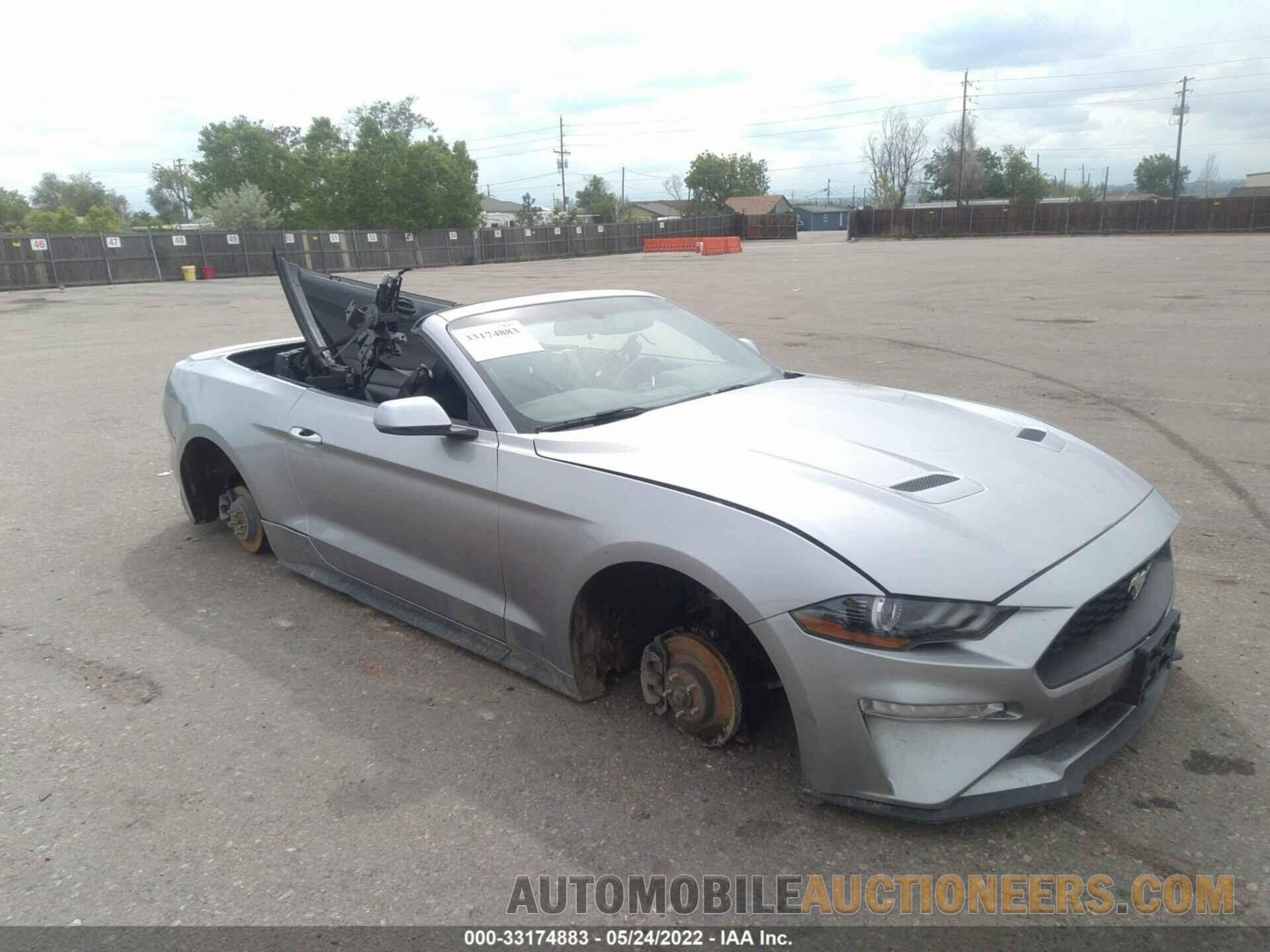 1FATP8UH4L5137902 FORD MUSTANG 2020