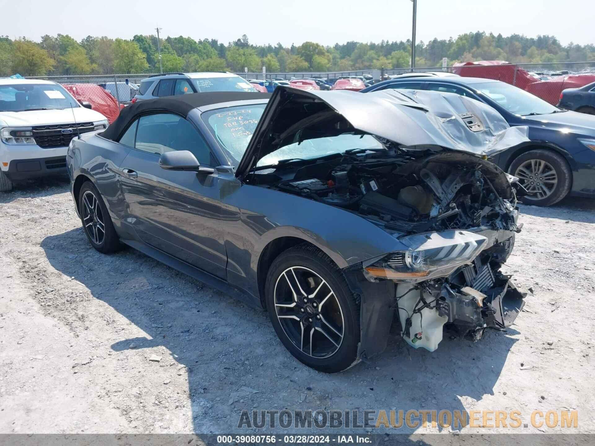 1FATP8UH4M5101466 FORD MUSTANG 2021