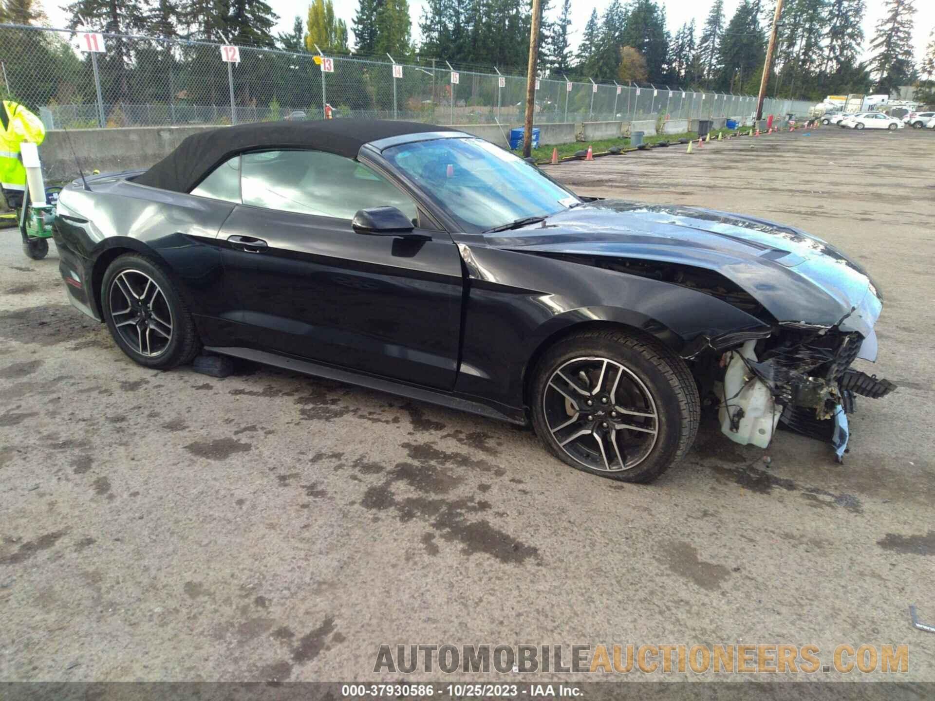 1FATP8UH4M5102942 FORD MUSTANG 2021