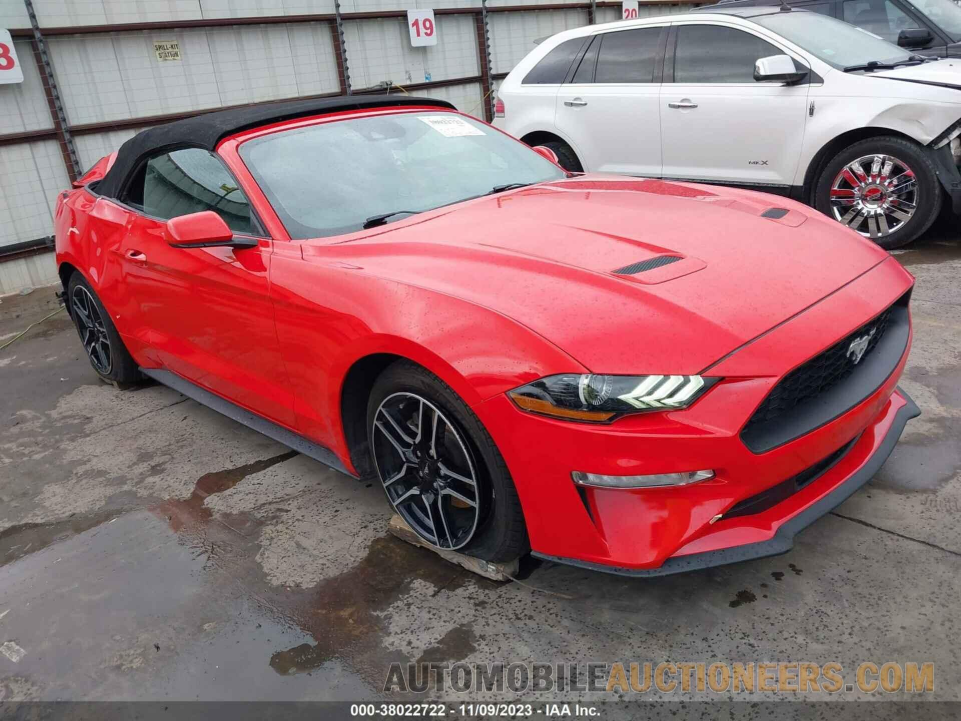 1FATP8UH4M5106358 FORD MUSTANG 2021