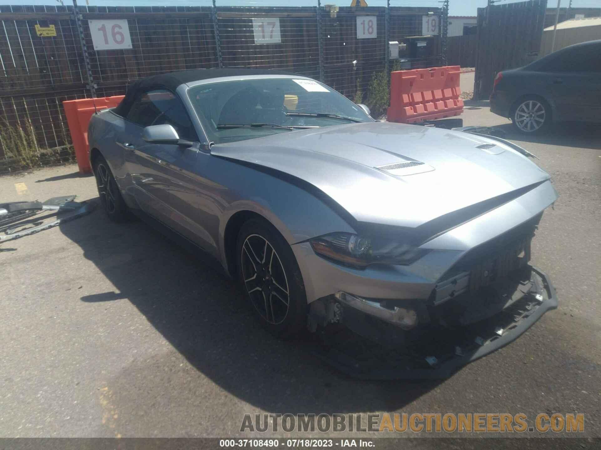 1FATP8UH4M5107896 FORD MUSTANG 2021