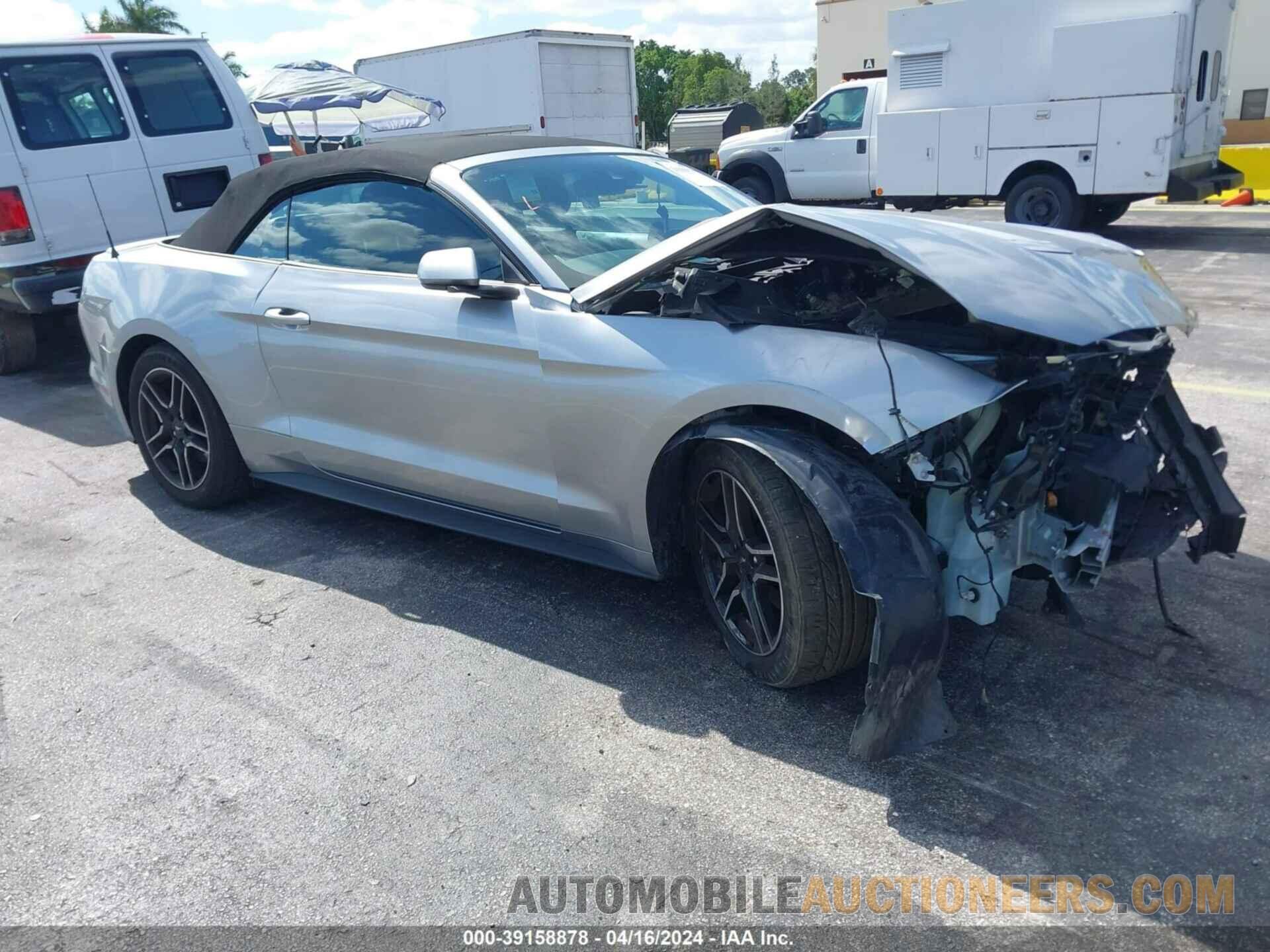 1FATP8UH4M5110149 FORD MUSTANG 2021