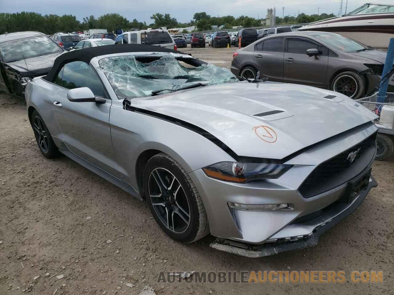 1FATP8UH4M5116145 FORD MUSTANG 2021