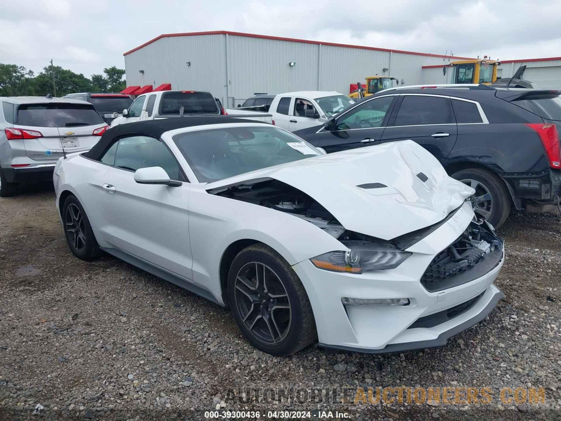 1FATP8UH4M5116226 FORD MUSTANG 2021