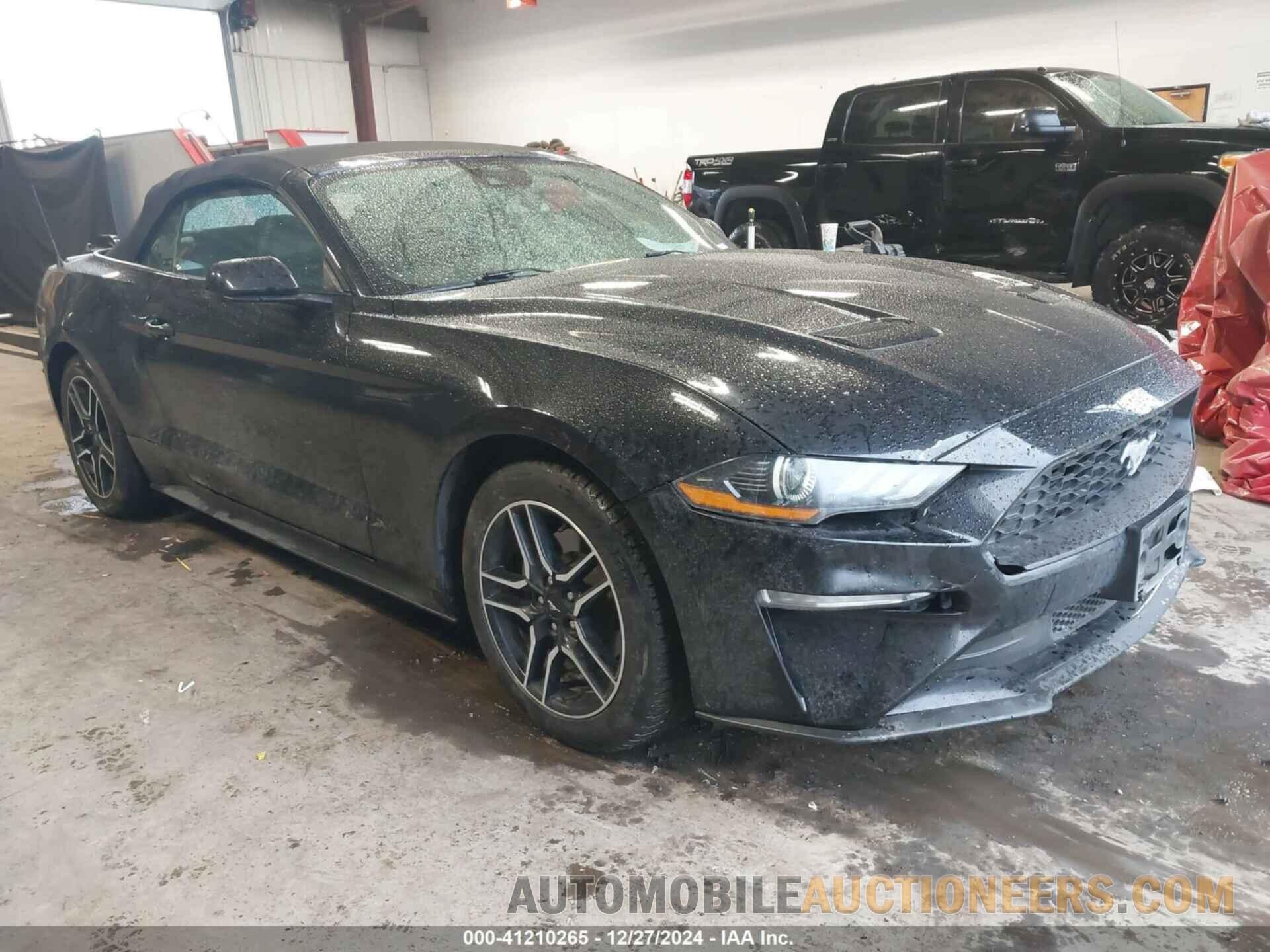 1FATP8UH4M5121698 FORD MUSTANG 2021