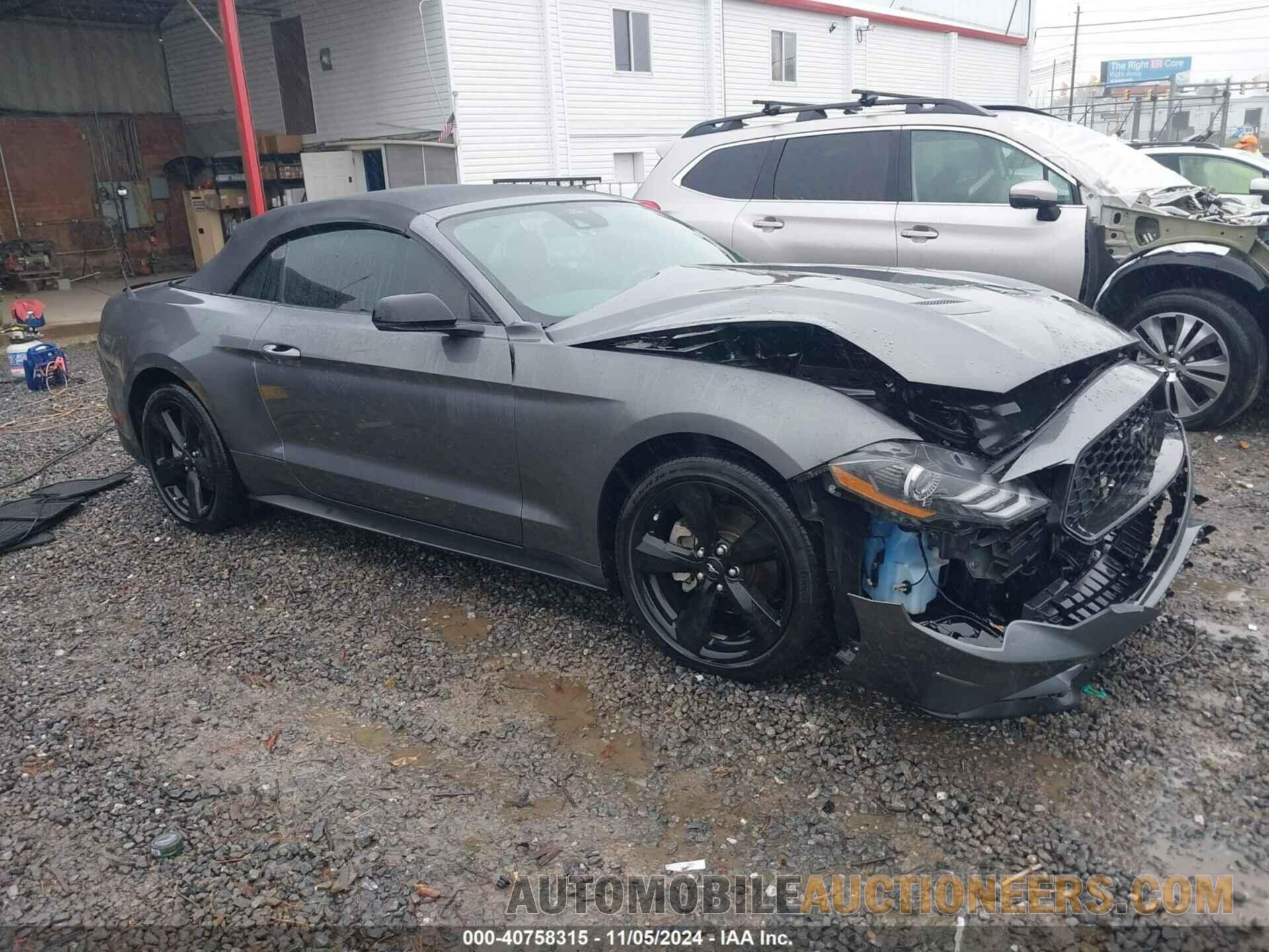 1FATP8UH4M5138131 FORD MUSTANG 2021