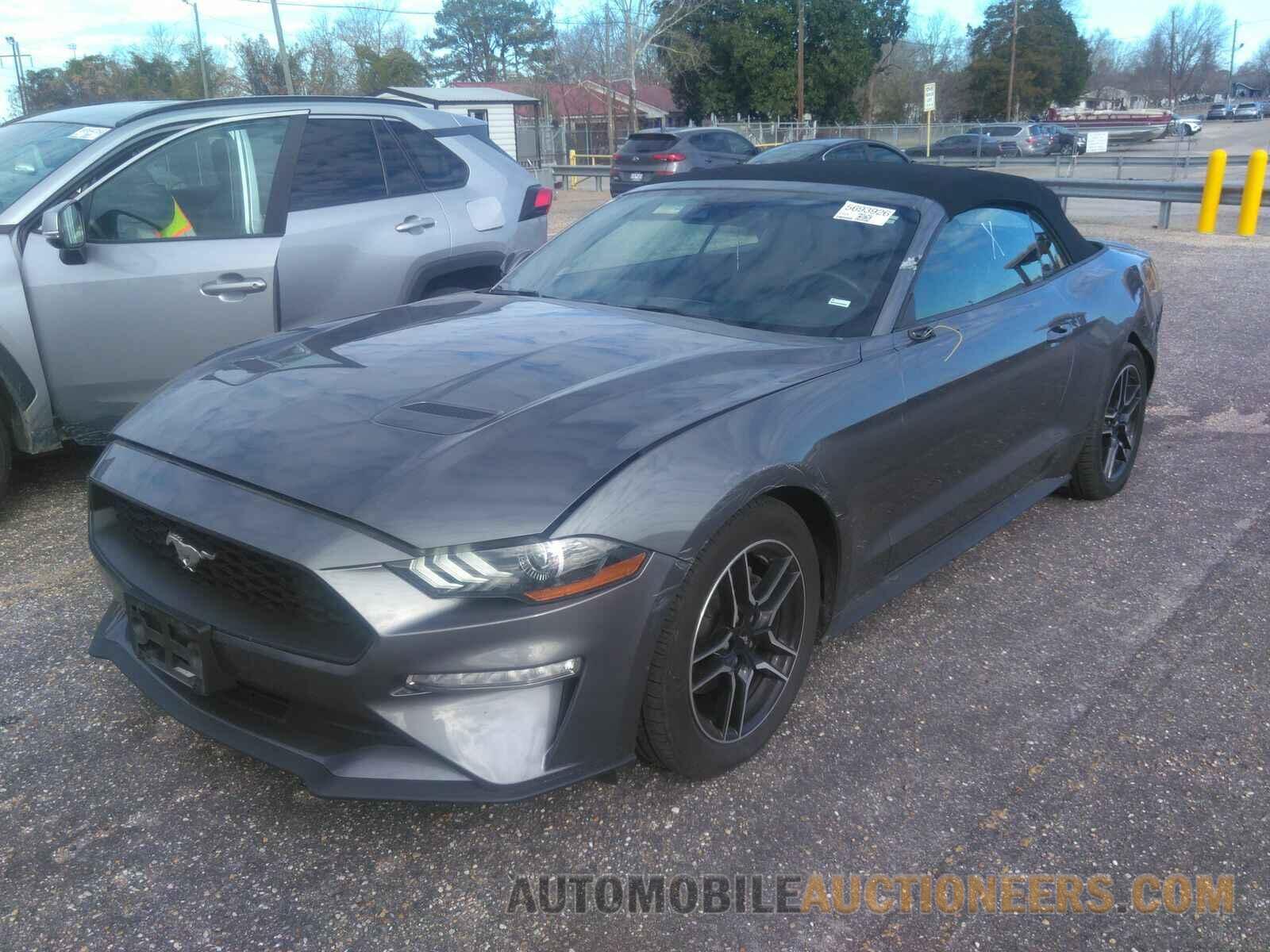 1FATP8UH4N5119094 Ford Mustang 2022