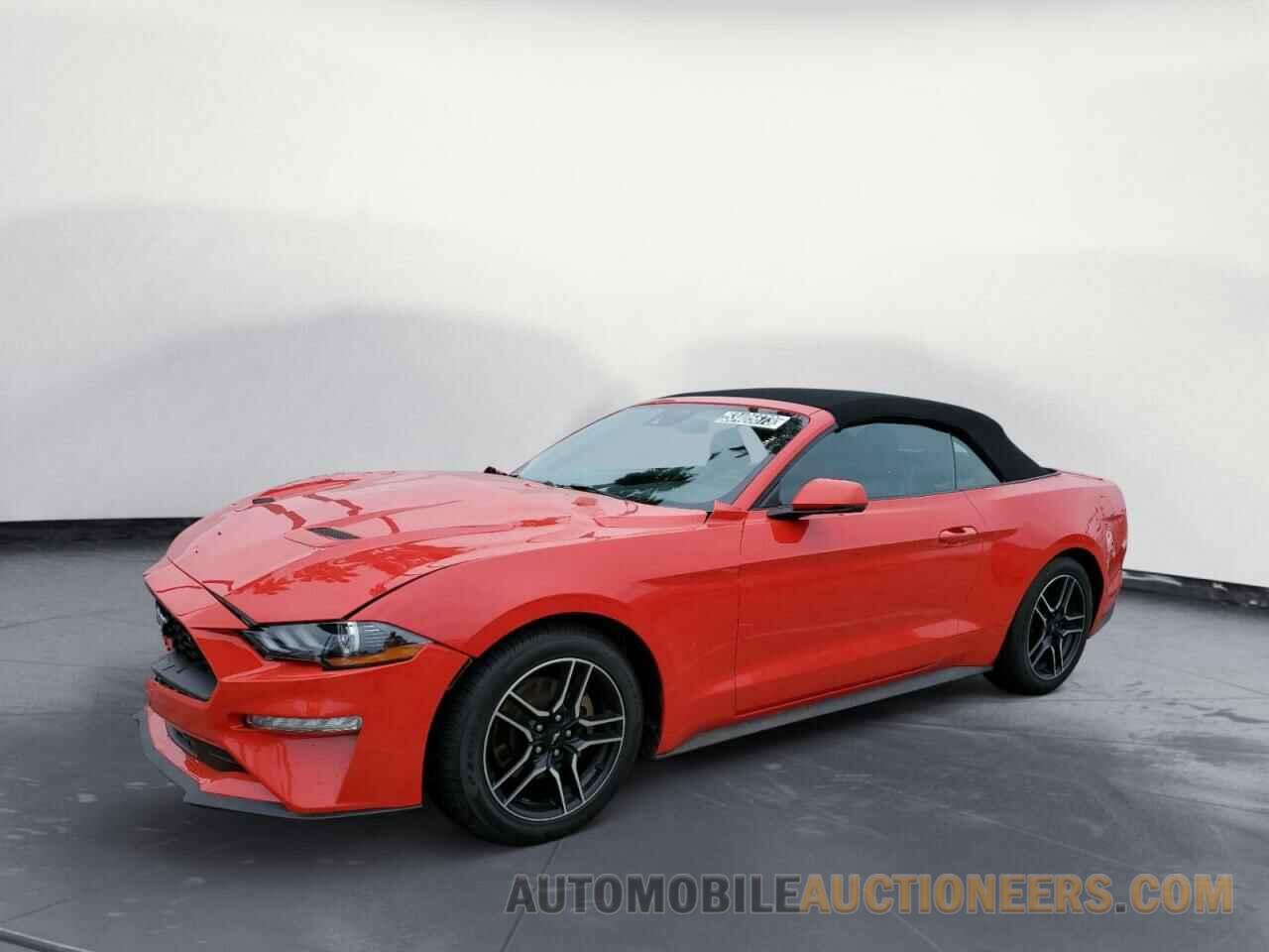 1FATP8UH4N5120665 FORD MUSTANG 2022