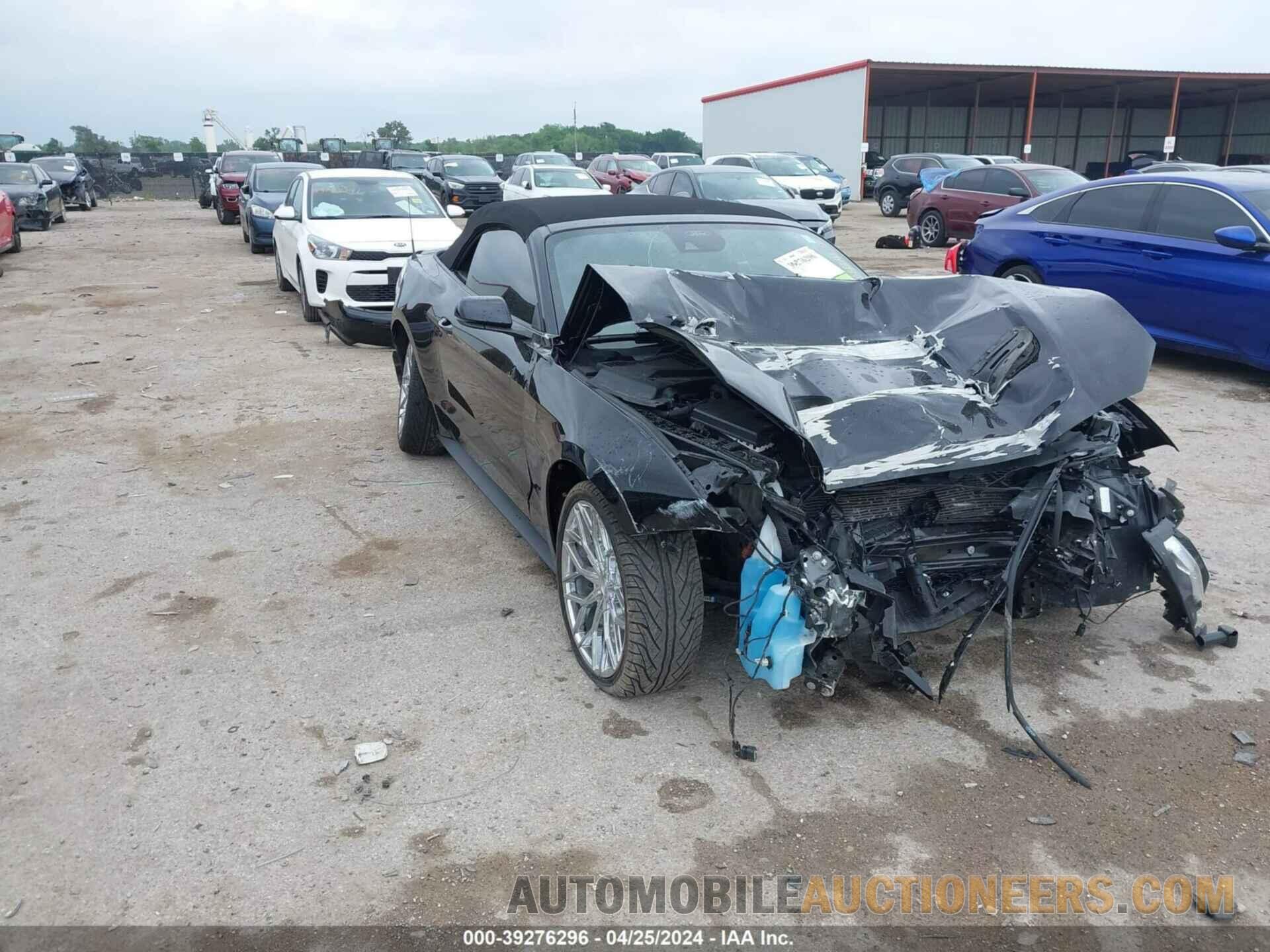 1FATP8UH4P5101004 FORD MUSTANG 2023