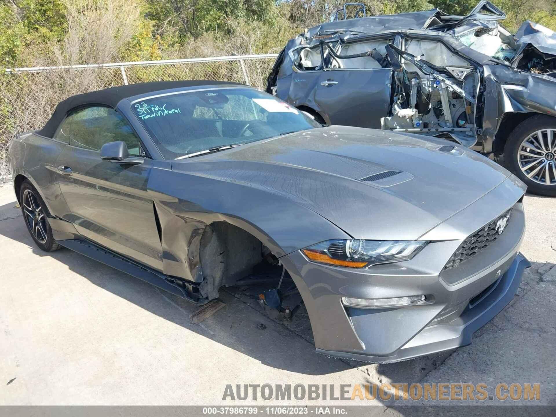 1FATP8UH4P5103352 FORD MUSTANG 2023