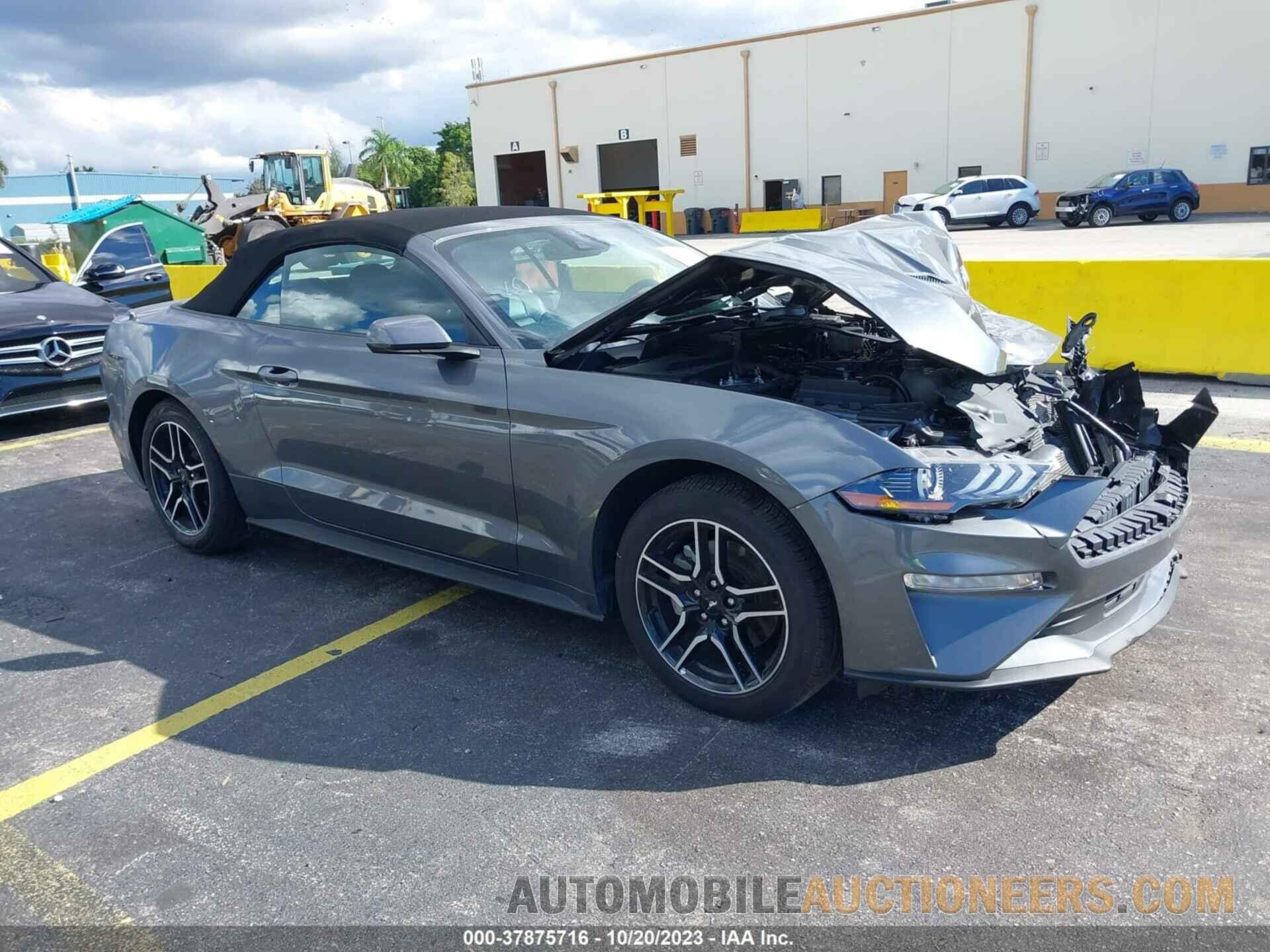 1FATP8UH4P5103996 FORD MUSTANG 2023