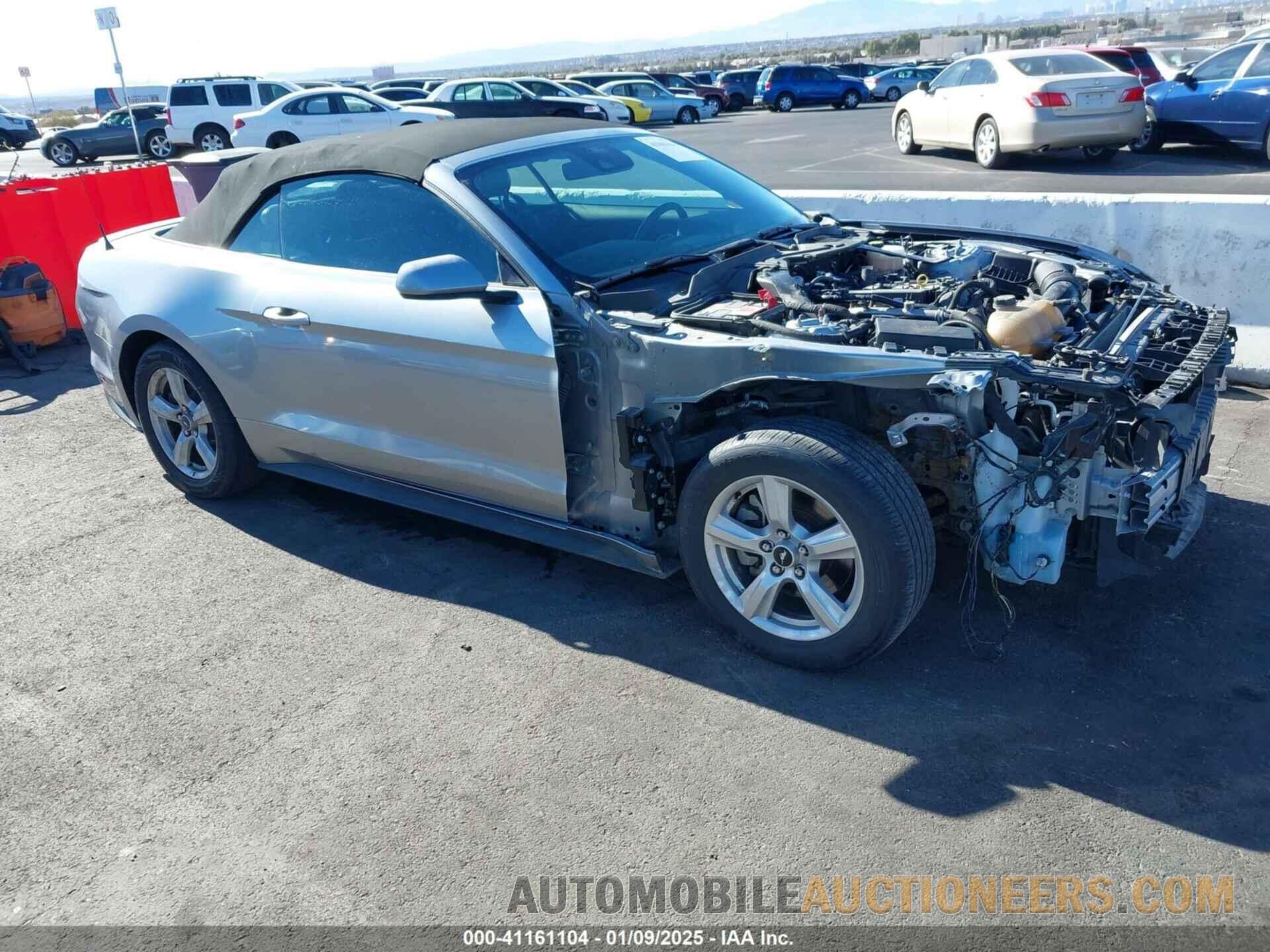 1FATP8UH4P5110866 FORD MUSTANG 2023