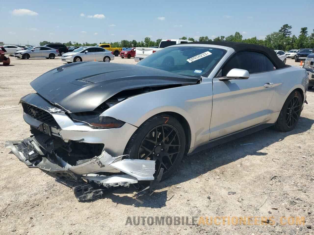 1FATP8UH5J5124086 FORD MUSTANG 2018