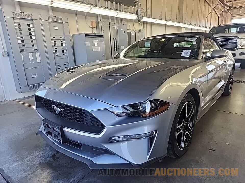 1FATP8UH5M5115618 Ford Mustang 2021