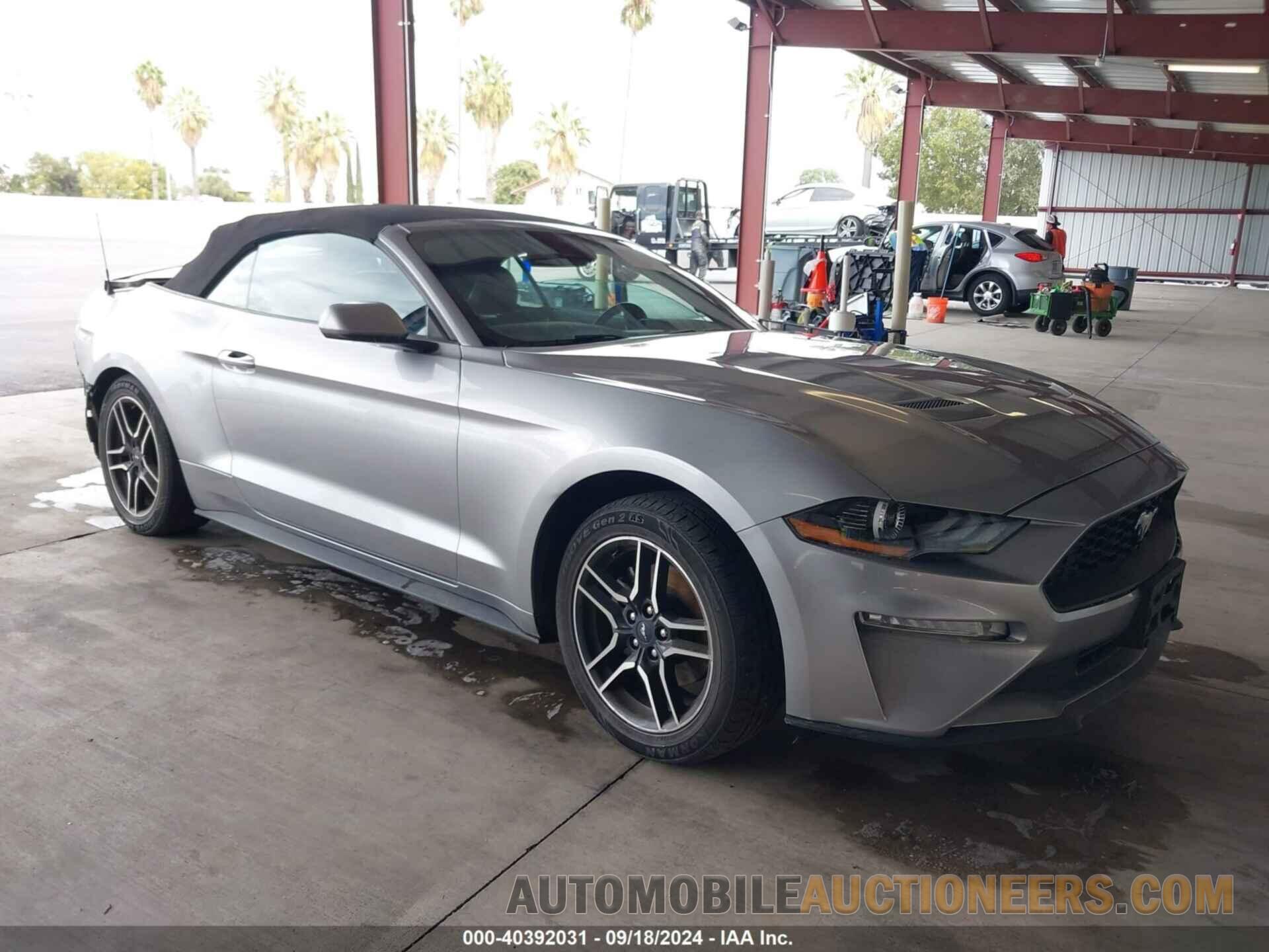 1FATP8UH5M5122584 FORD MUSTANG 2021