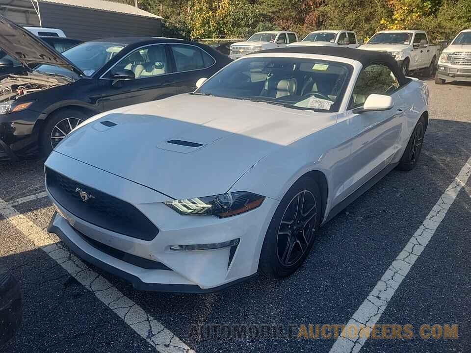 1FATP8UH5M5131088 Ford Mustang 2021