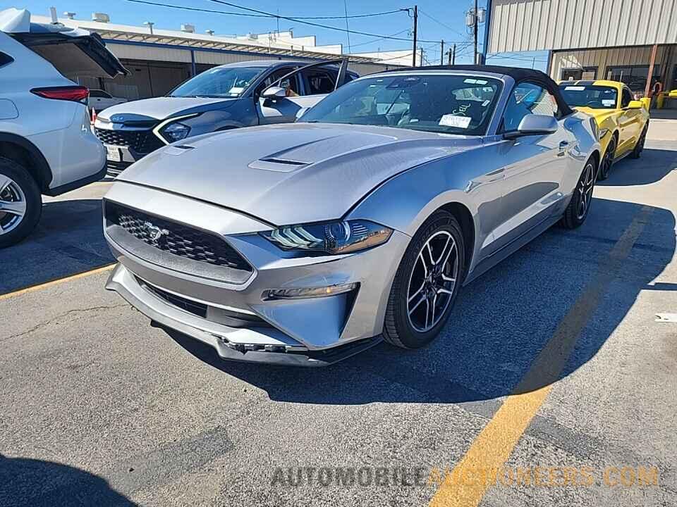 1FATP8UH5N5101512 Ford Mustang 2022