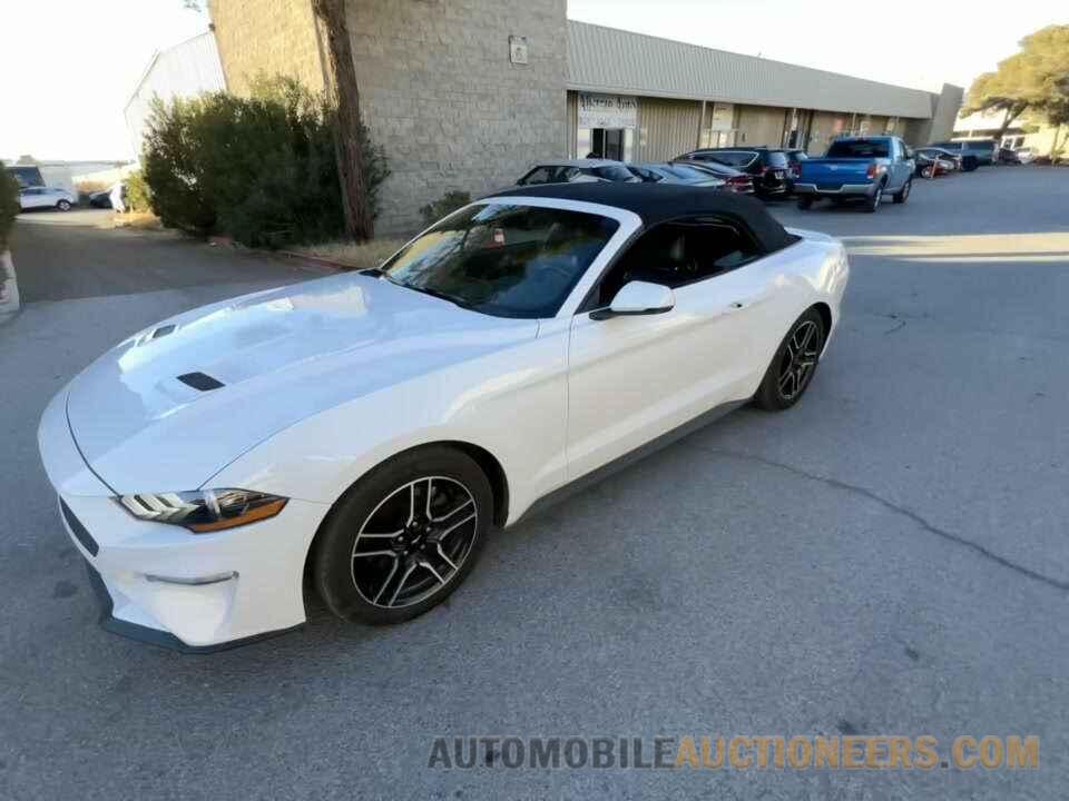 1FATP8UH5N5121128 Ford Mustang 2022