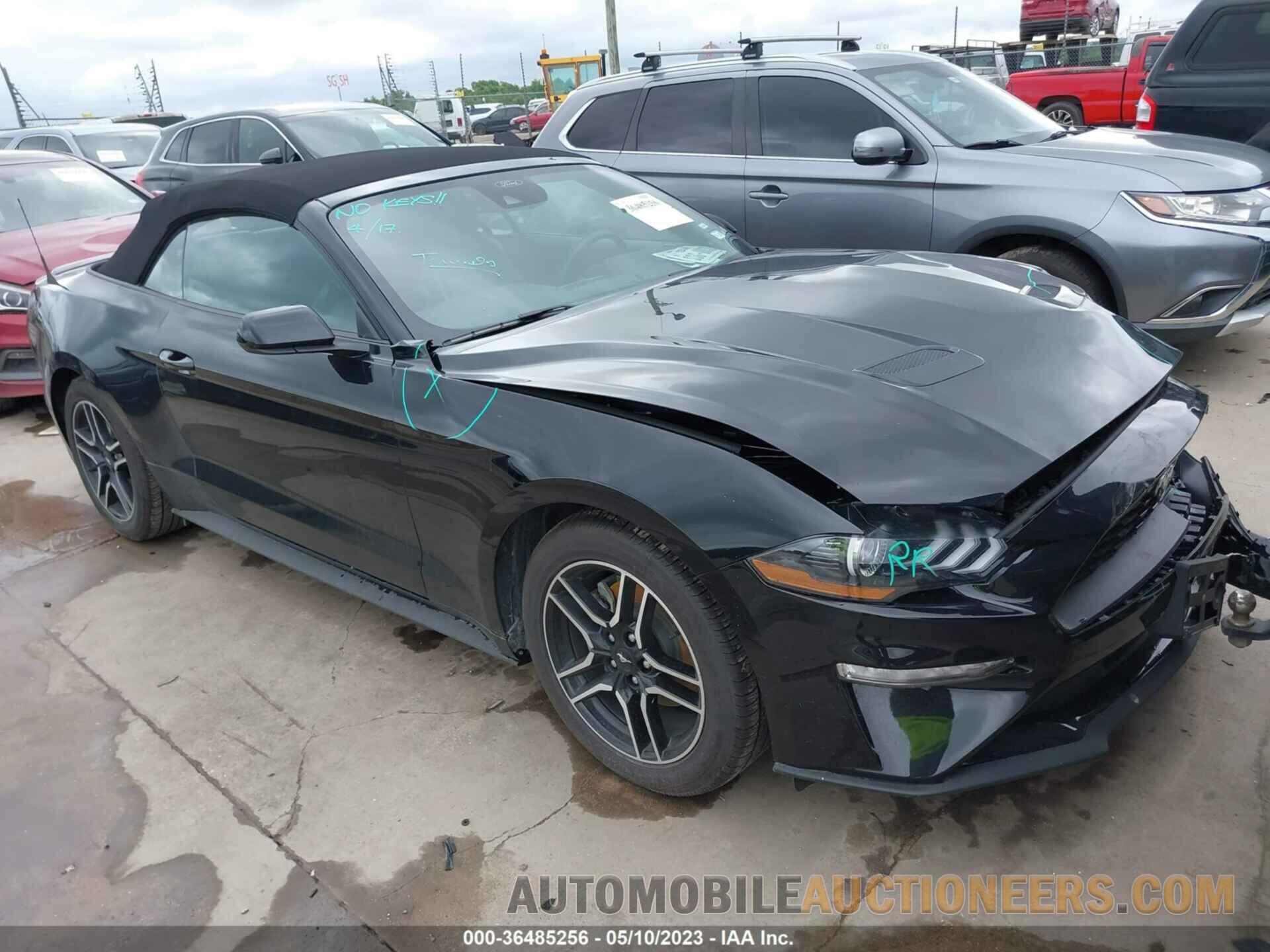 1FATP8UH5P5103263 FORD MUSTANG 2023