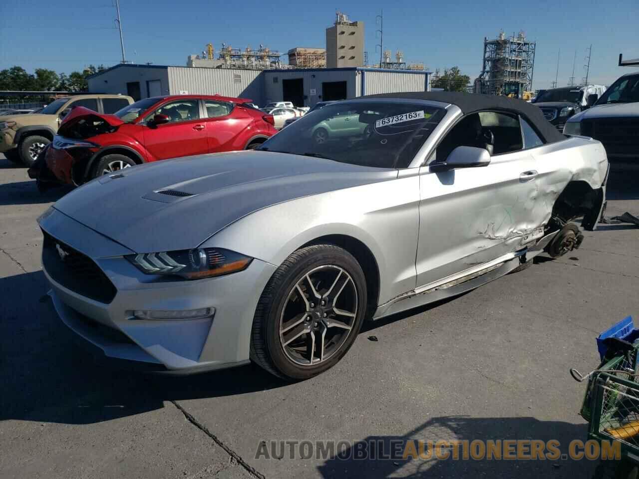 1FATP8UH6J5111119 FORD ALL Models 2018