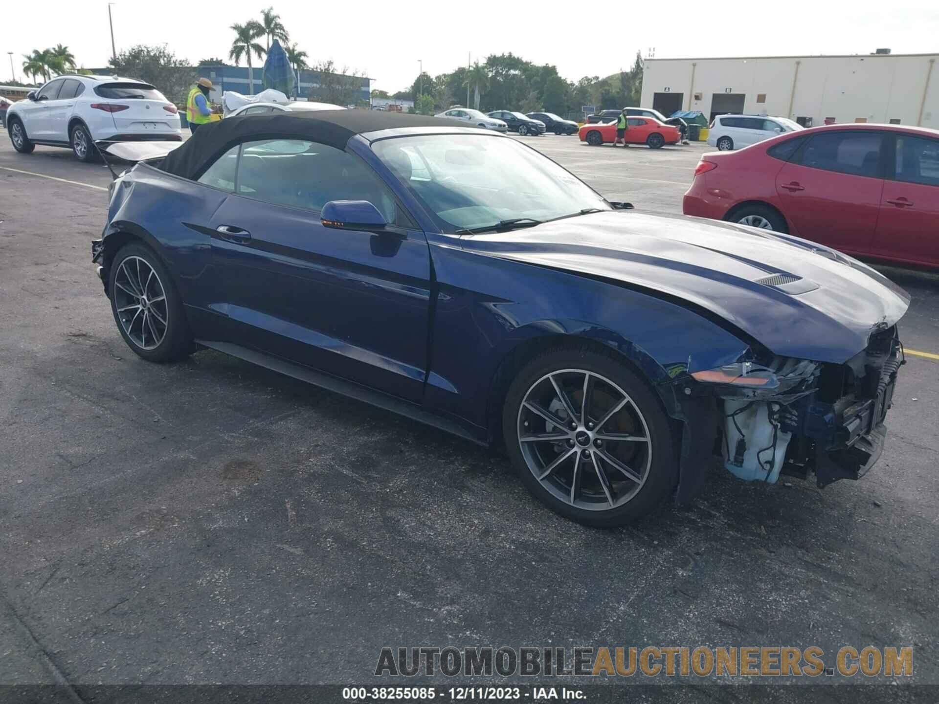 1FATP8UH6J5123996 FORD MUSTANG 2018