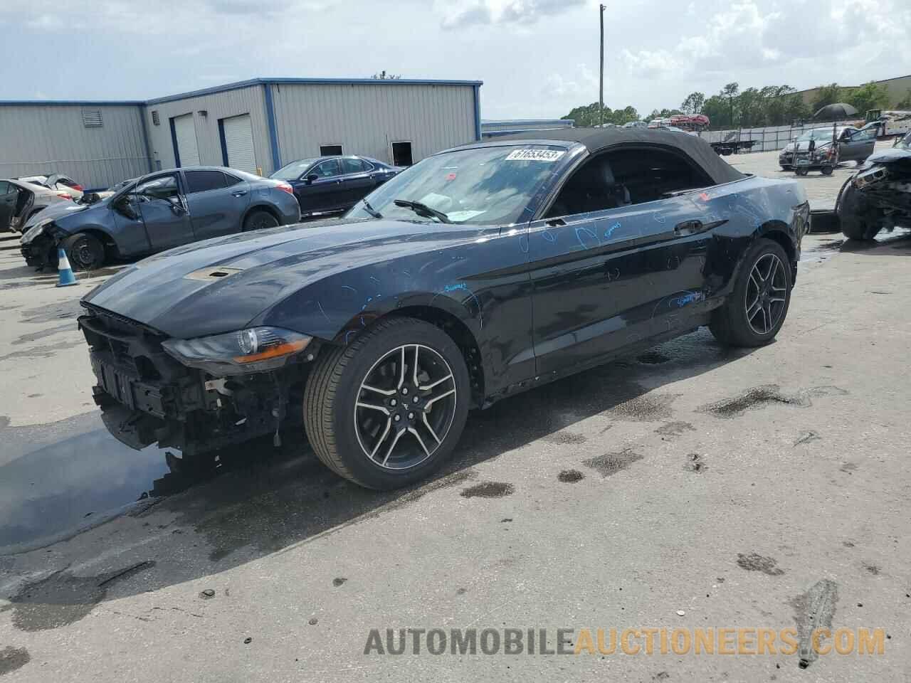 1FATP8UH6J5124484 FORD ALL Models 2018