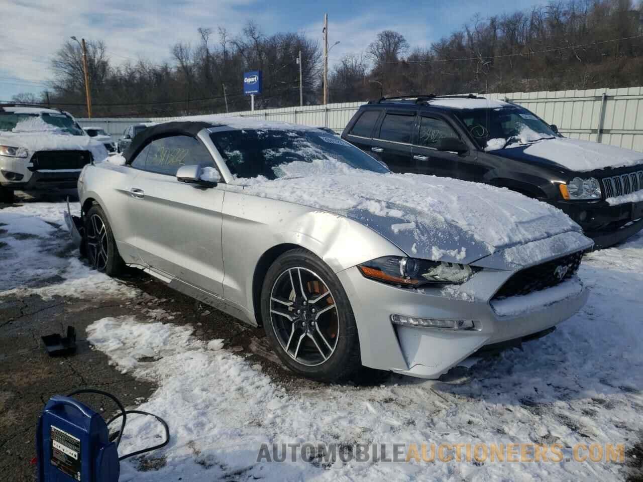 1FATP8UH6J5177380 FORD MUSTANG 2018