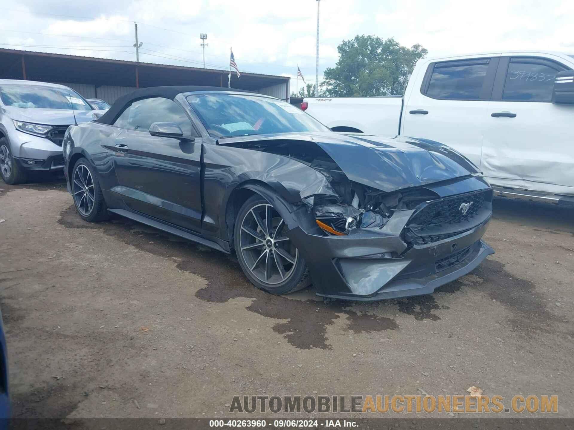 1FATP8UH6L5129929 FORD MUSTANG 2020