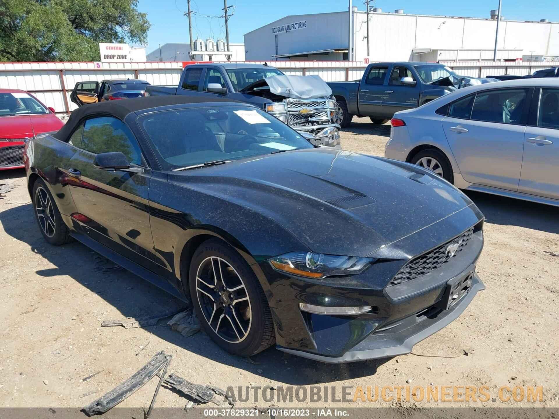 1FATP8UH6M5103090 FORD MUSTANG 2021