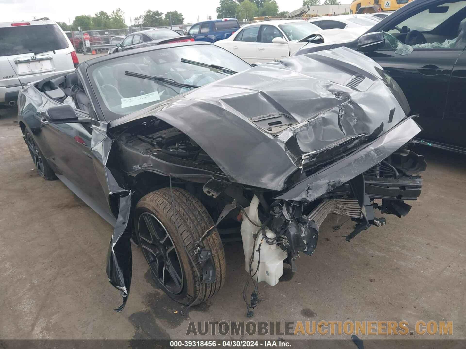 1FATP8UH6M5120794 FORD MUSTANG 2021