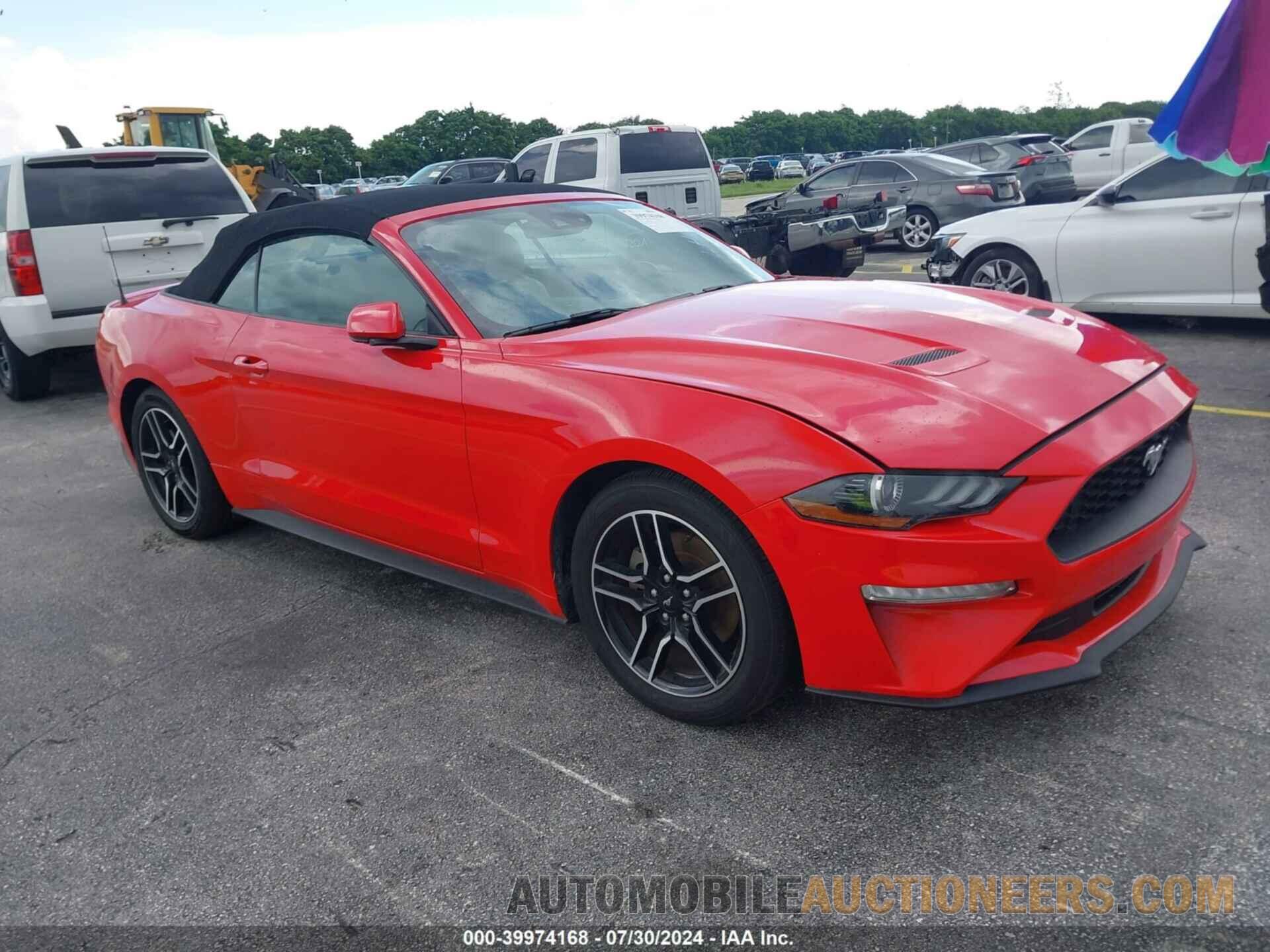 1FATP8UH6N5102281 FORD MUSTANG 2022