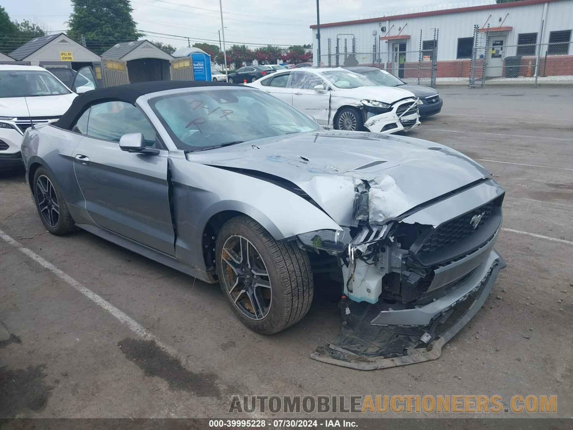 1FATP8UH6N5102670 FORD MUSTANG 2022