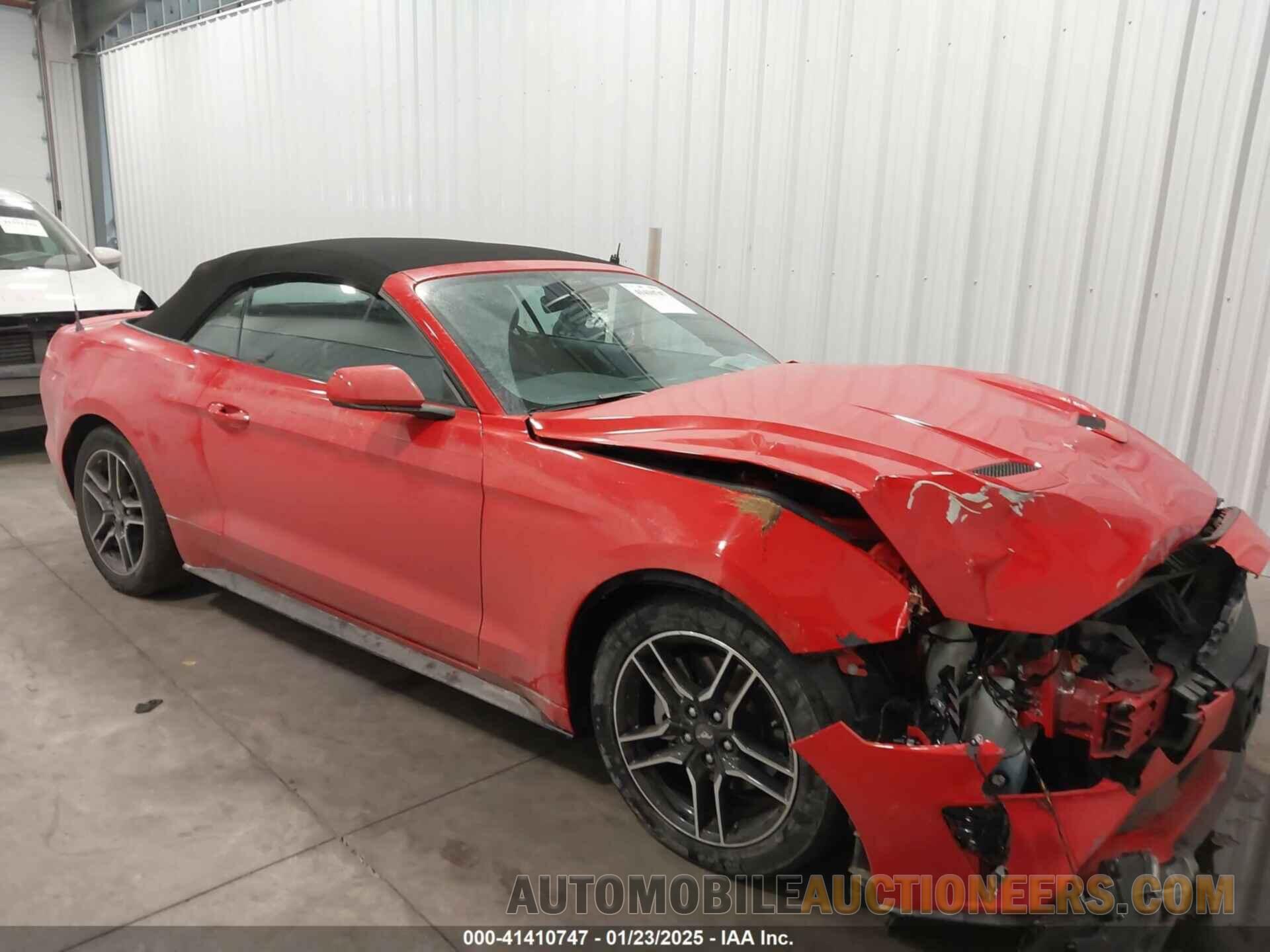 1FATP8UH6N5106282 FORD MUSTANG 2022