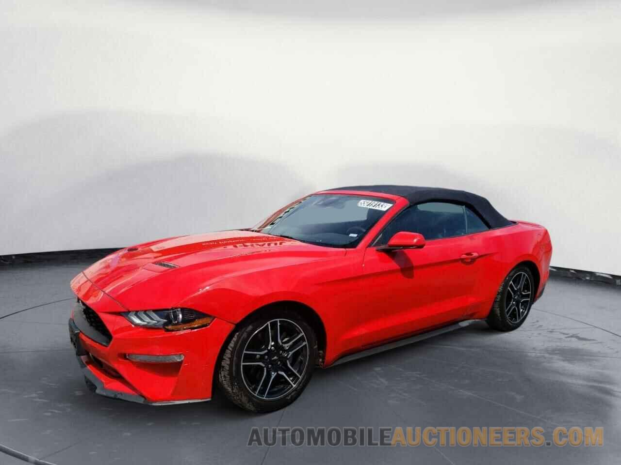 1FATP8UH6N5124670 FORD MUSTANG 2022
