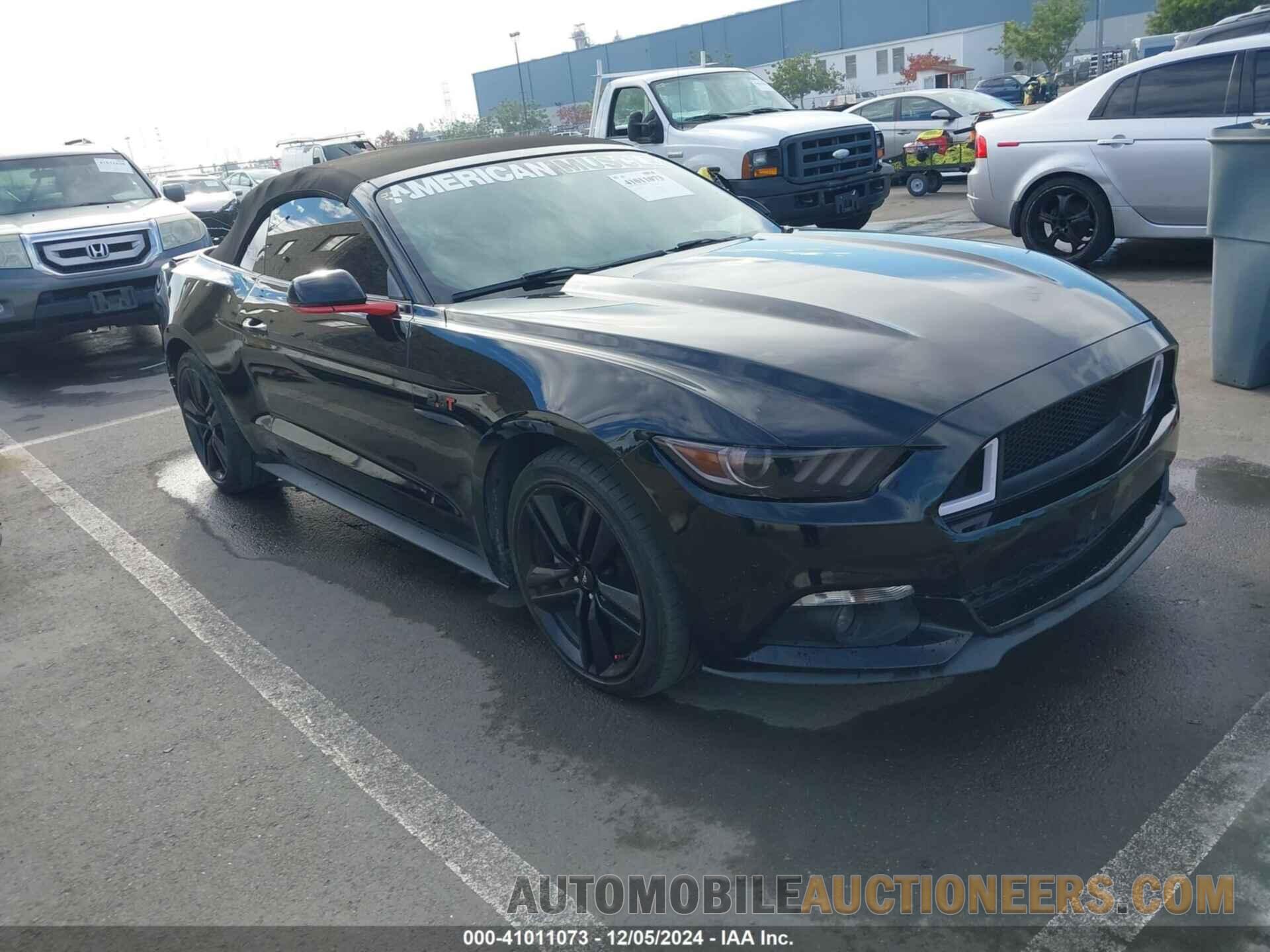 1FATP8UH7F5380978 FORD MUSTANG 2015