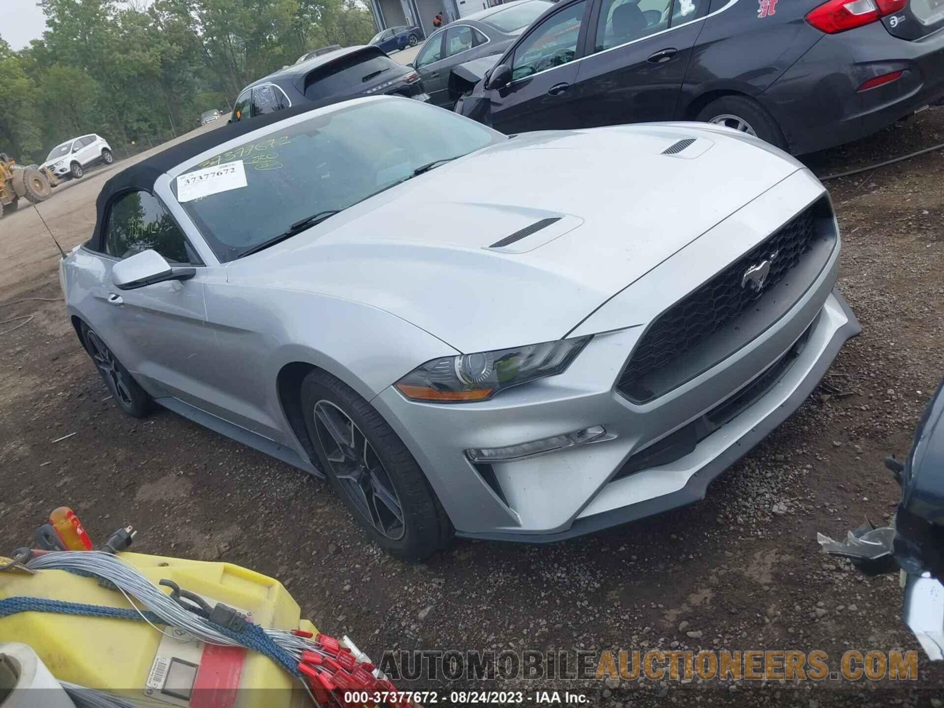 1FATP8UH7J5138751 FORD MUSTANG 2018