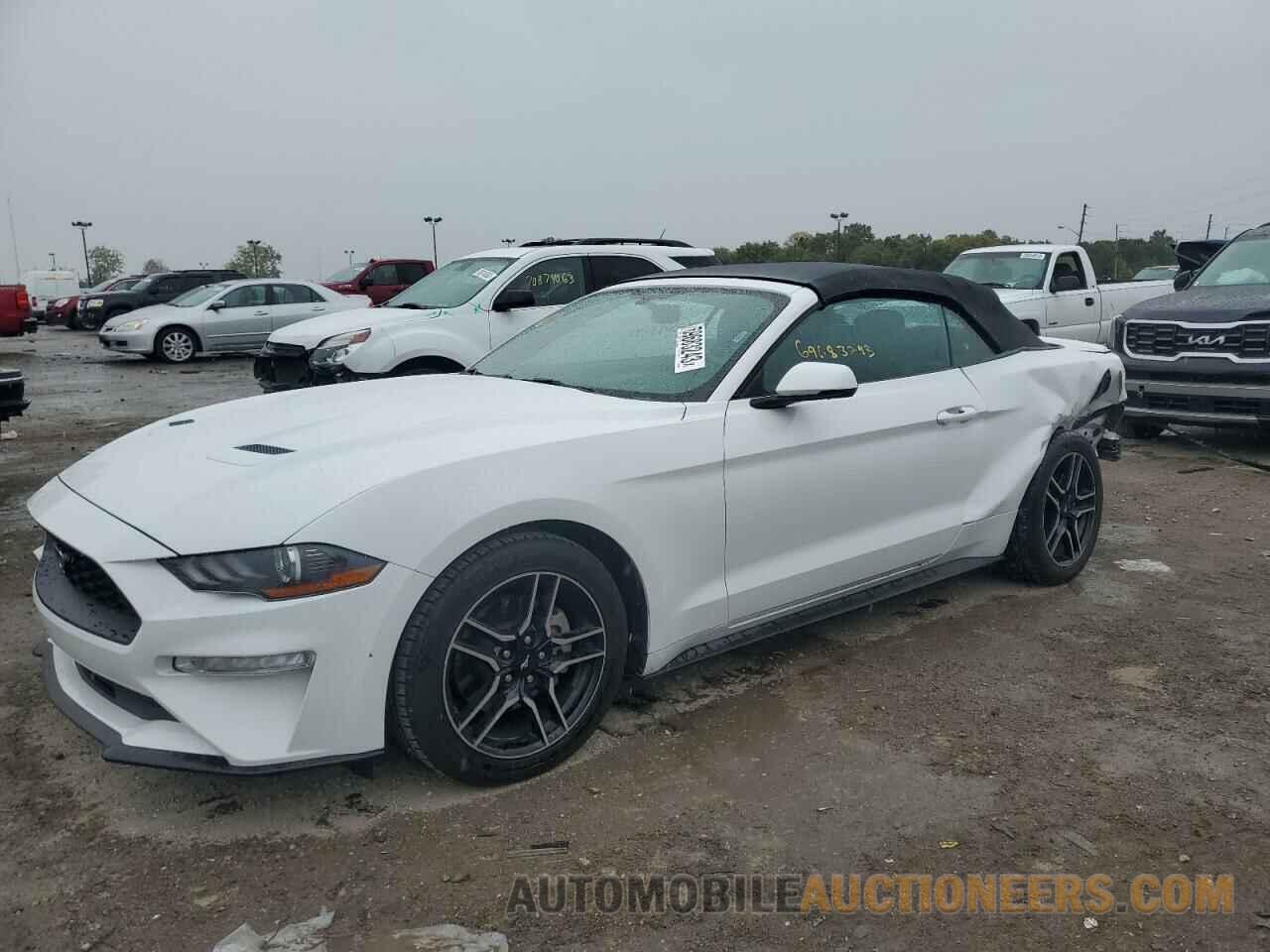 1FATP8UH7K5150643 FORD ALL Models 2019