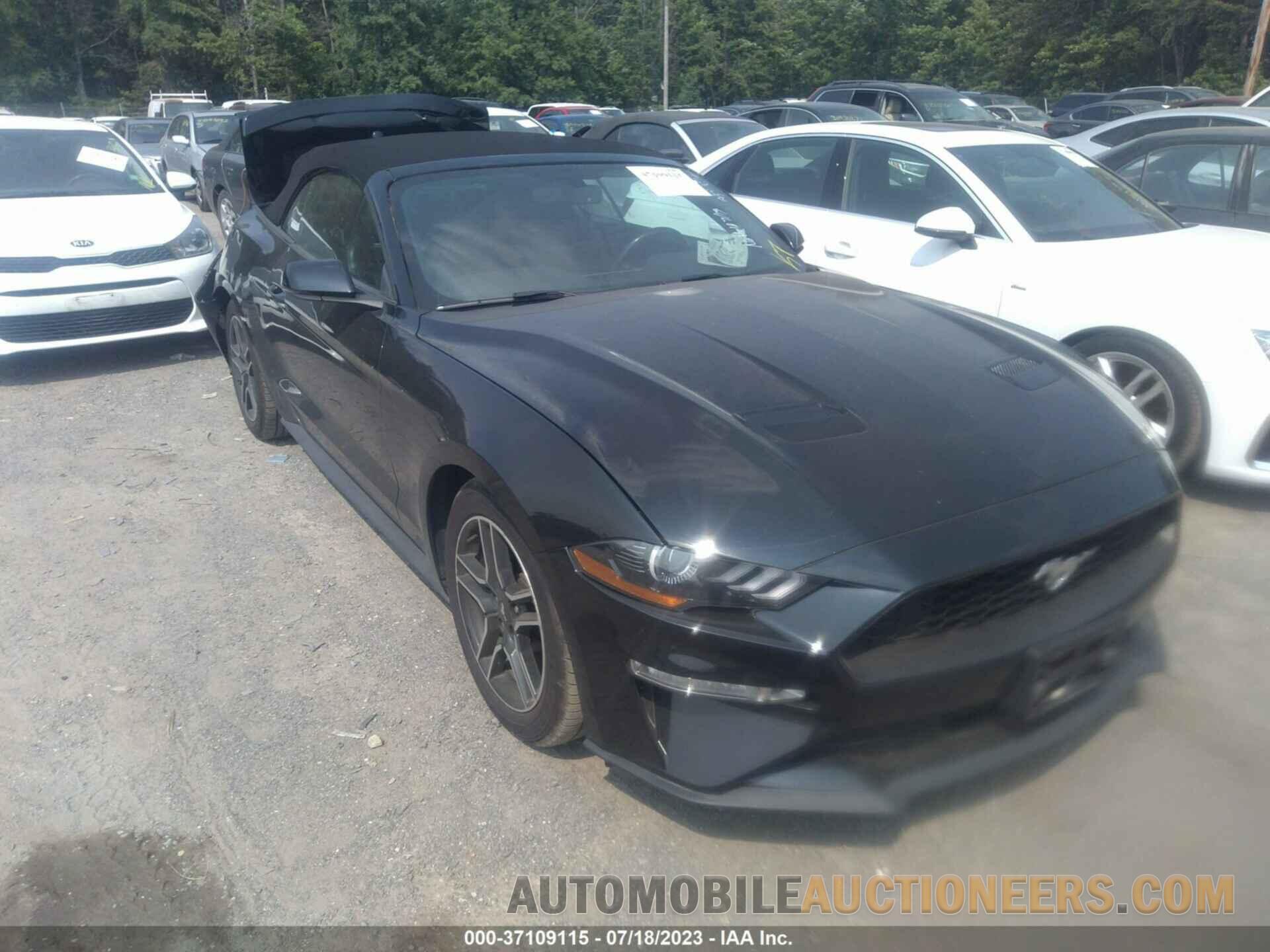 1FATP8UH7L5134489 FORD MUSTANG 2020