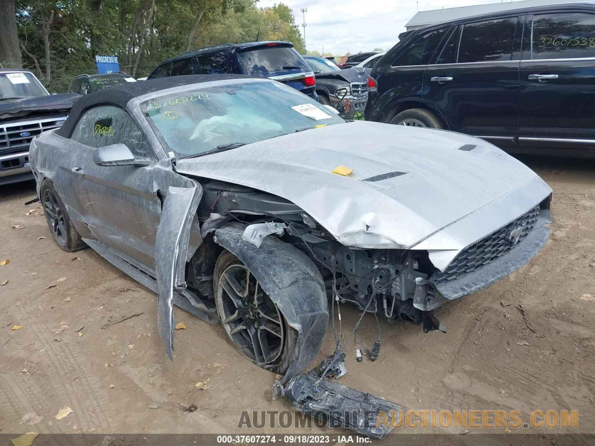 1FATP8UH7L5137344 FORD MUSTANG 2020