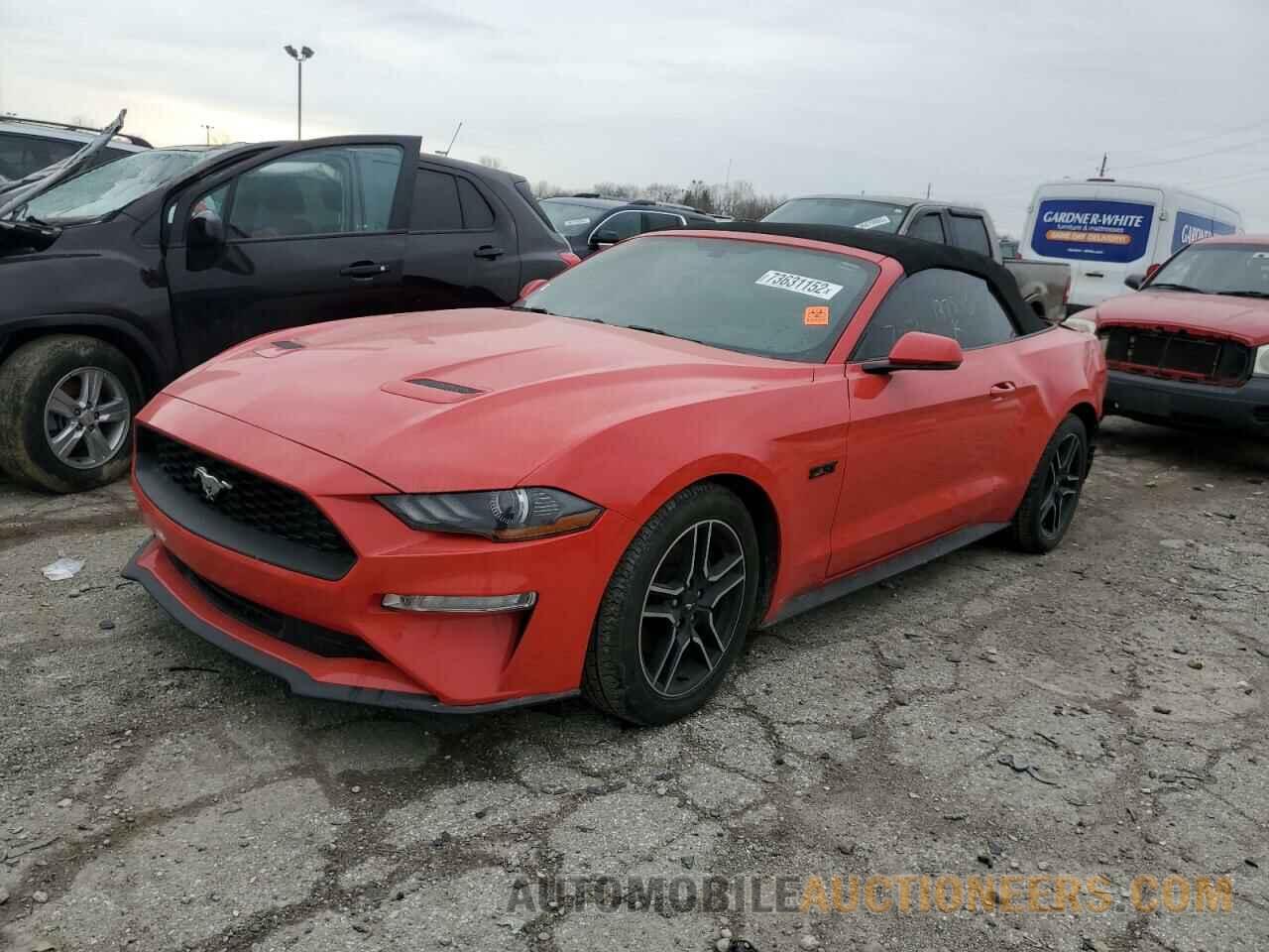 1FATP8UH7L5137845 FORD MUSTANG 2020