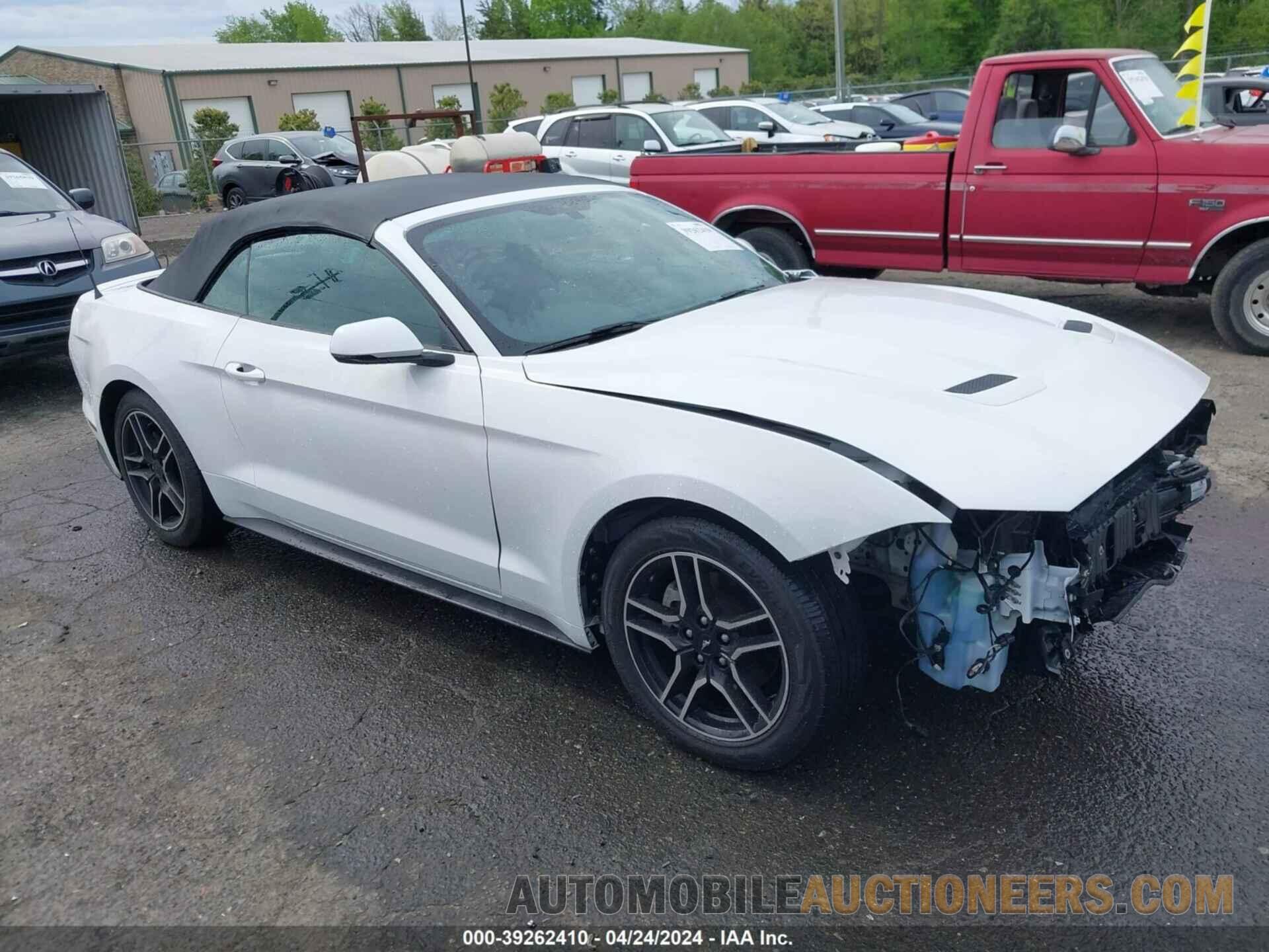 1FATP8UH7L5138803 FORD MUSTANG 2020