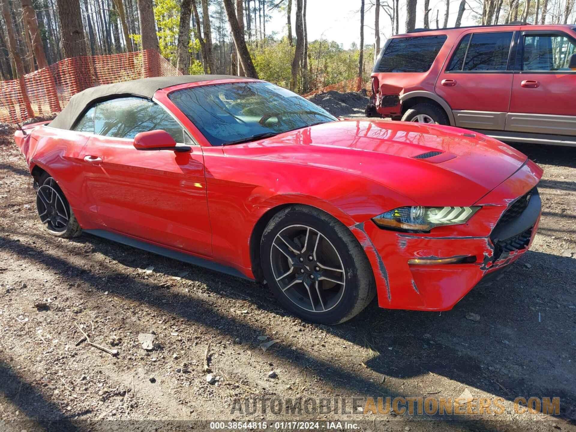 1FATP8UH7M5107892 FORD MUSTANG 2021