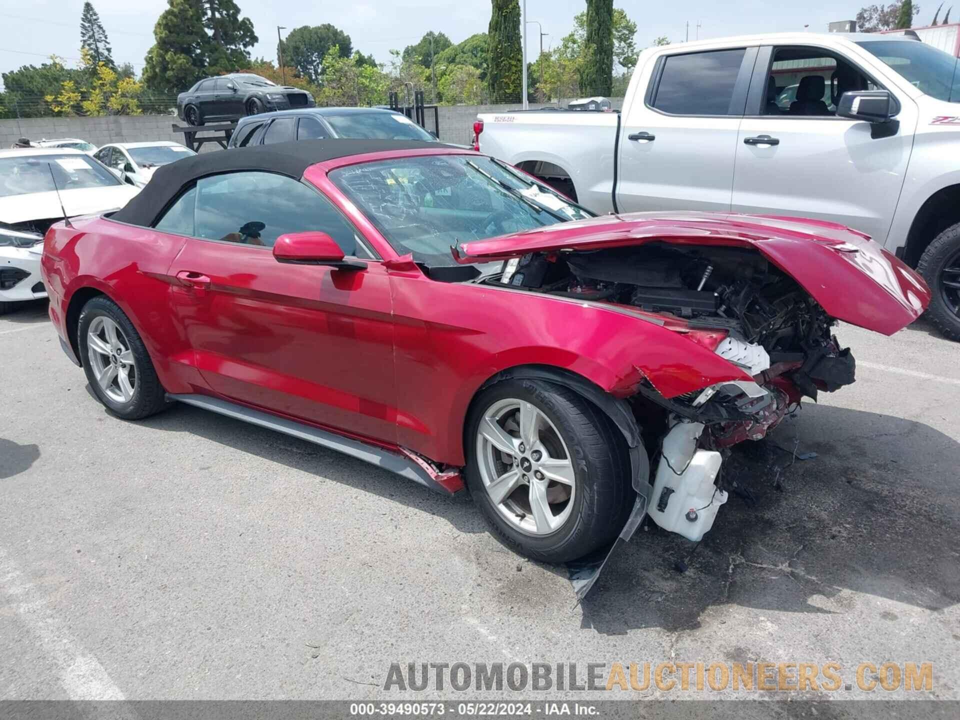 1FATP8UH7M5140228 FORD MUSTANG 2021