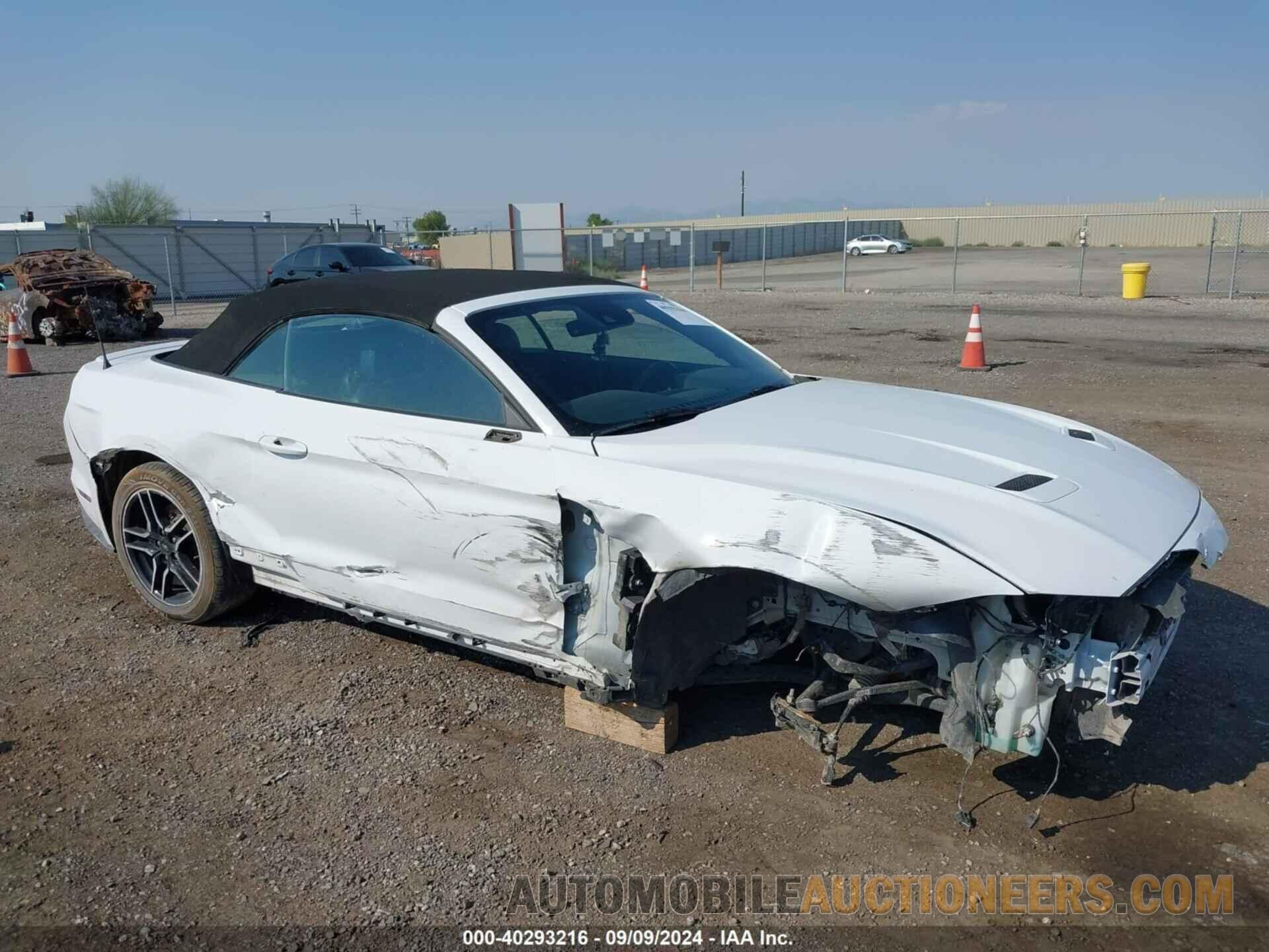 1FATP8UH7N5104878 FORD MUSTANG 2022