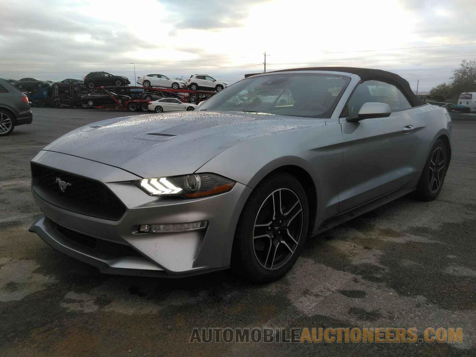 1FATP8UH7P5103104 Ford Mustang 2023