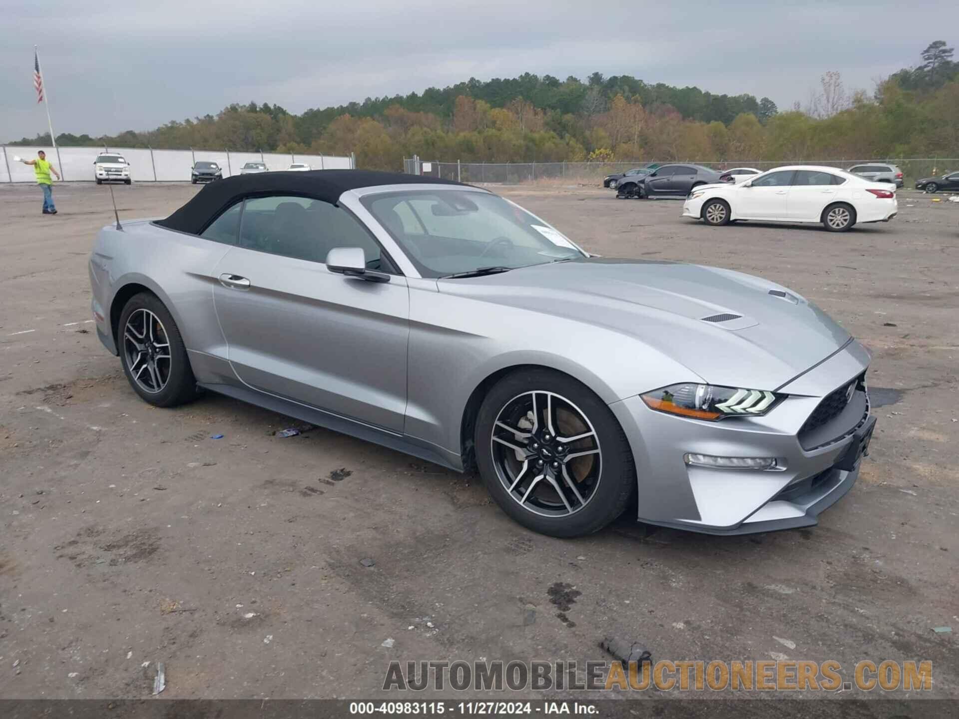 1FATP8UH7P5103152 FORD MUSTANG 2023