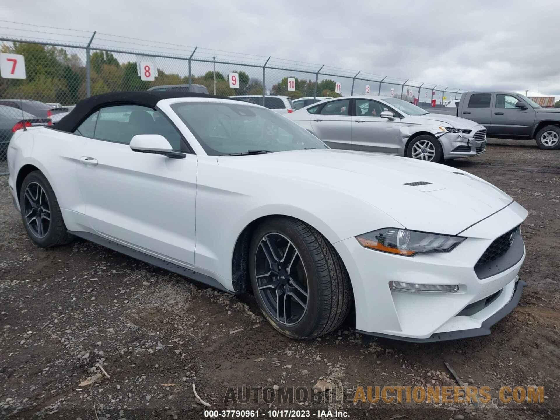 1FATP8UH7P5103300 FORD MUSTANG 2023