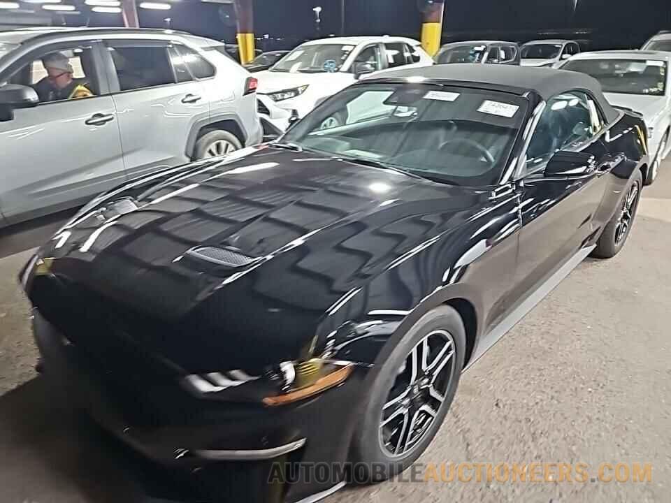 1FATP8UH7P5111185 Ford Mustang 2023