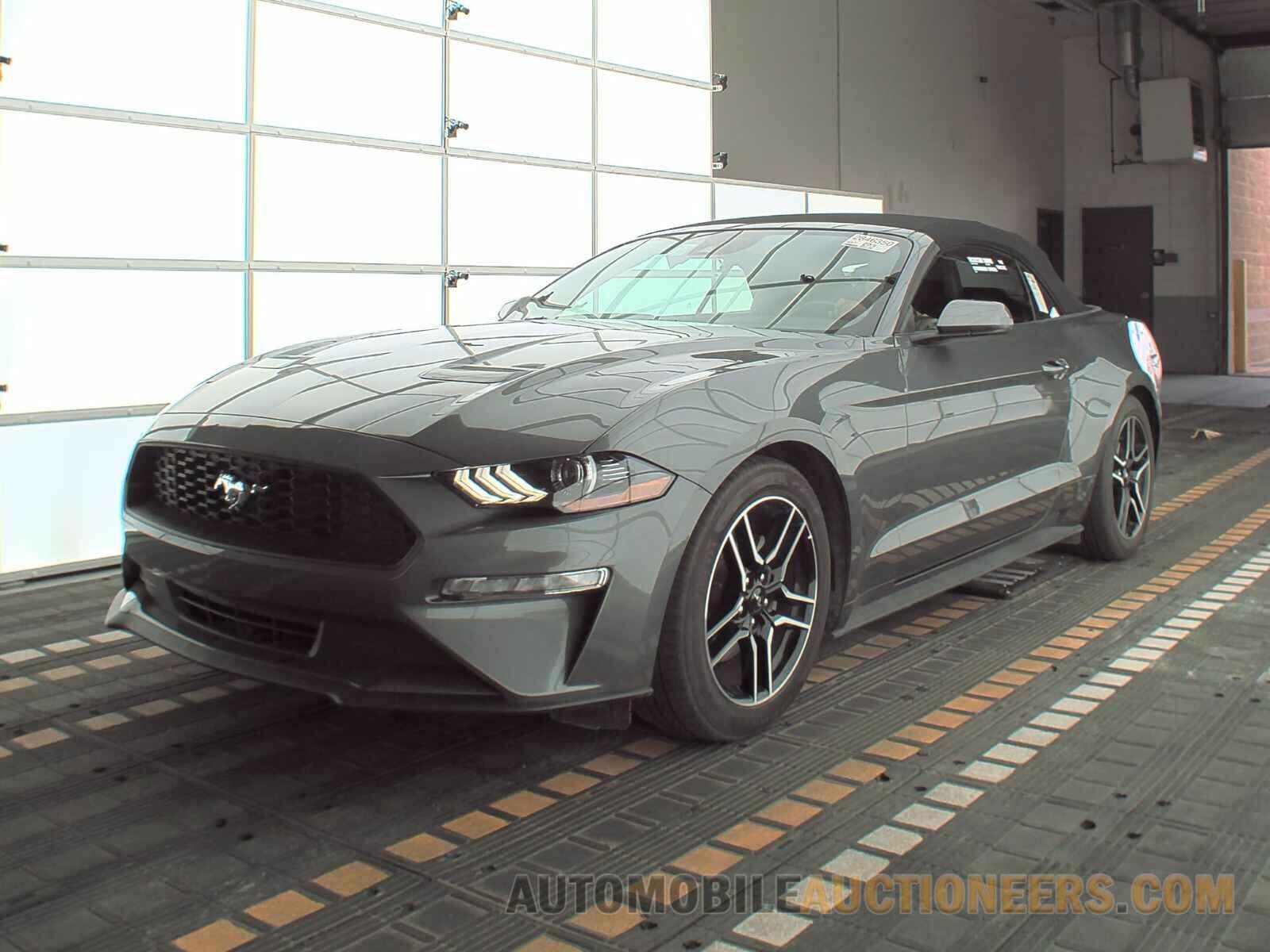 1FATP8UH7P5111560 Ford Mustang 2023