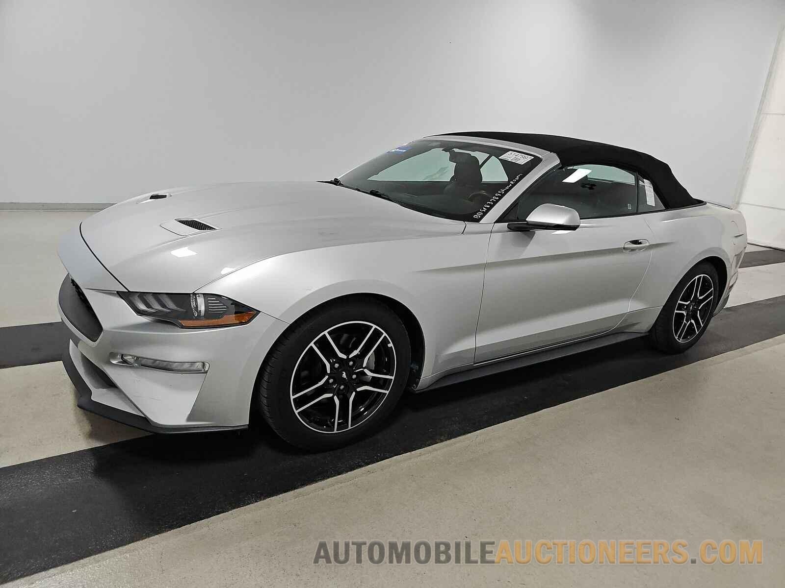 1FATP8UH8K5104447 Ford Mustang 2019